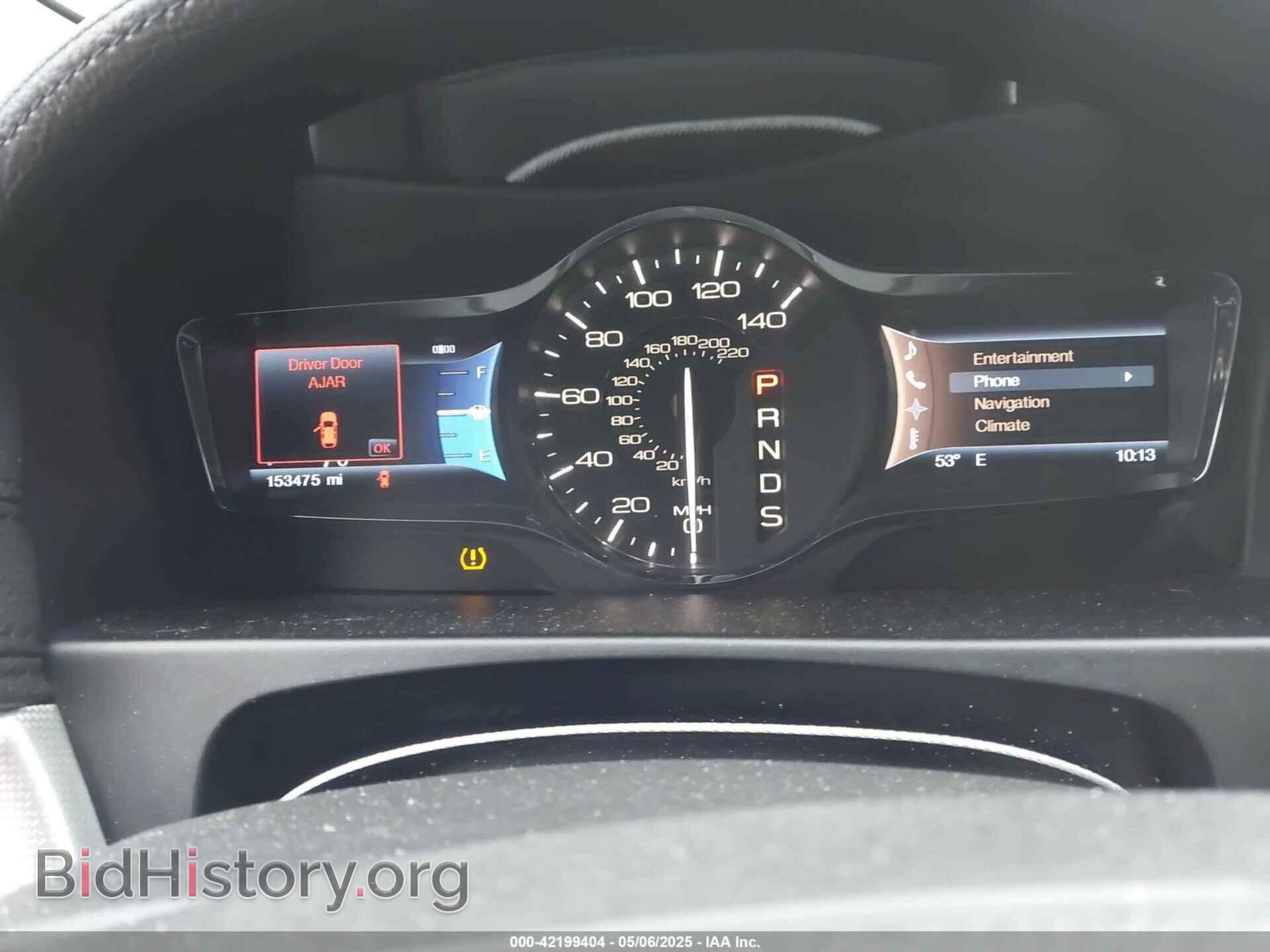 2013 LINCOLN MKX - VIN: 2LMDJ8JK4DBL30807 - Photo 7