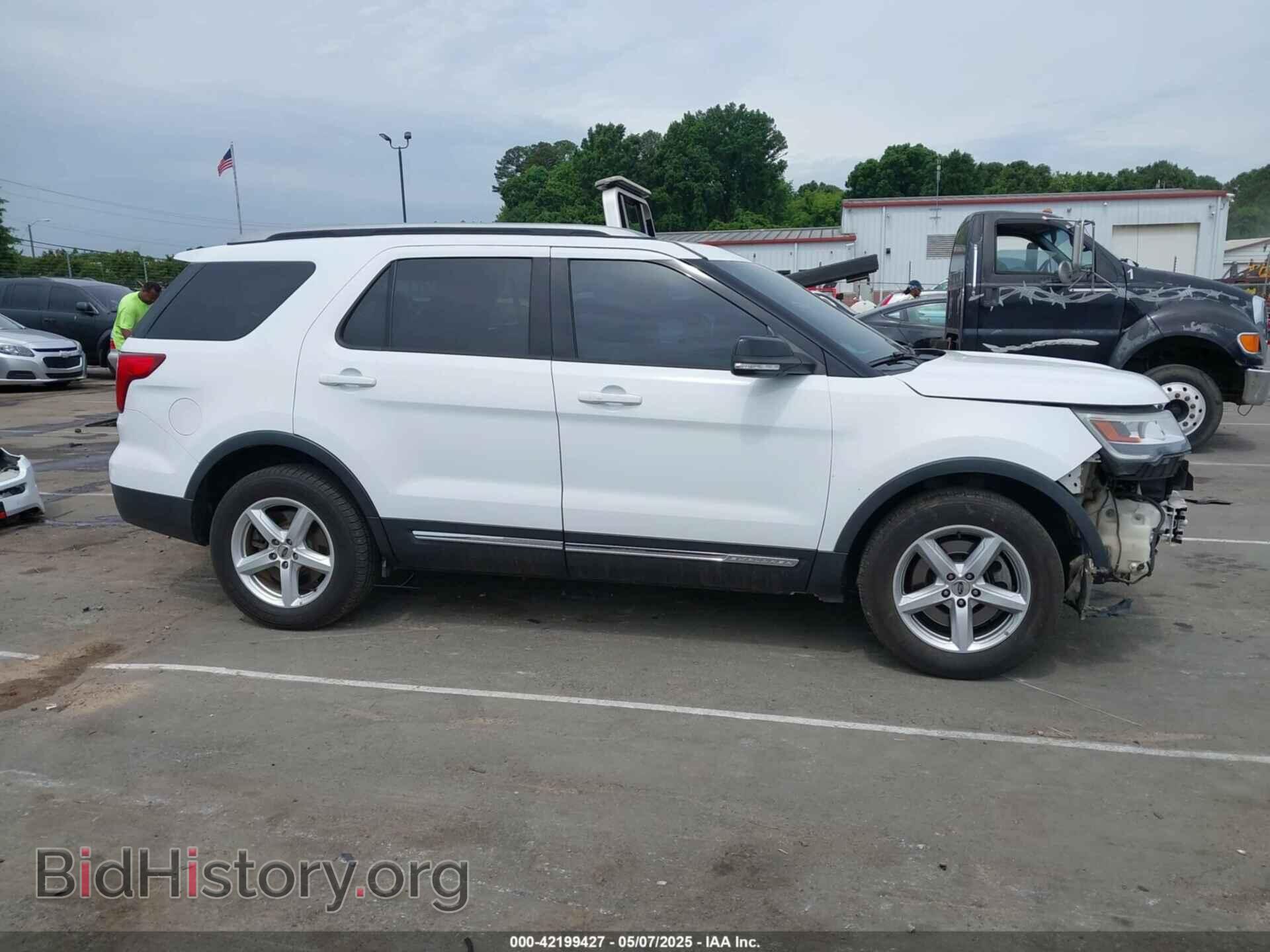 2017 FORD EXPLORER - VIN: 1FM5K8D88HGC79503 - Фото 14