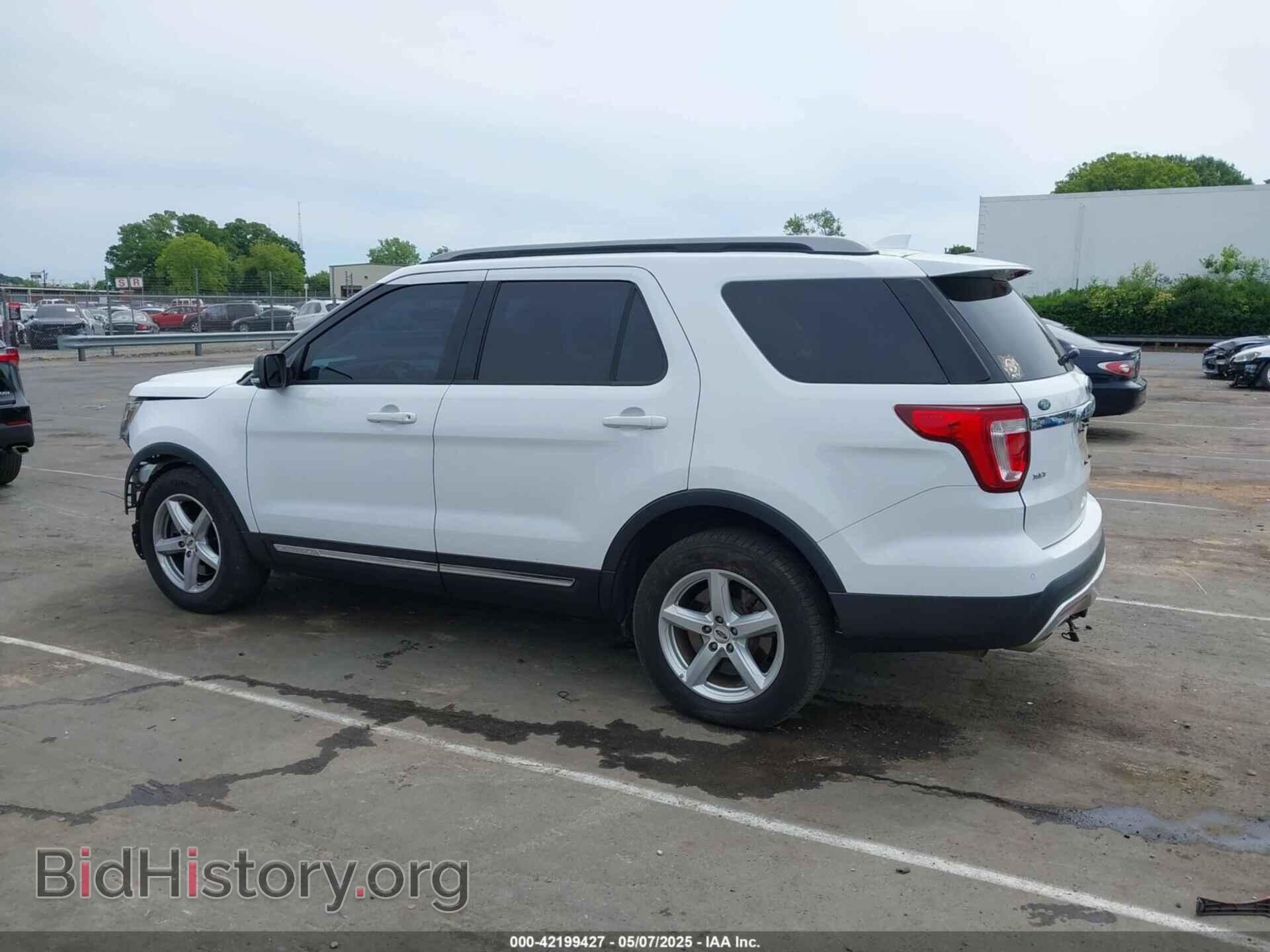 2017 FORD EXPLORER - VIN: 1FM5K8D88HGC79503 - Фото 15