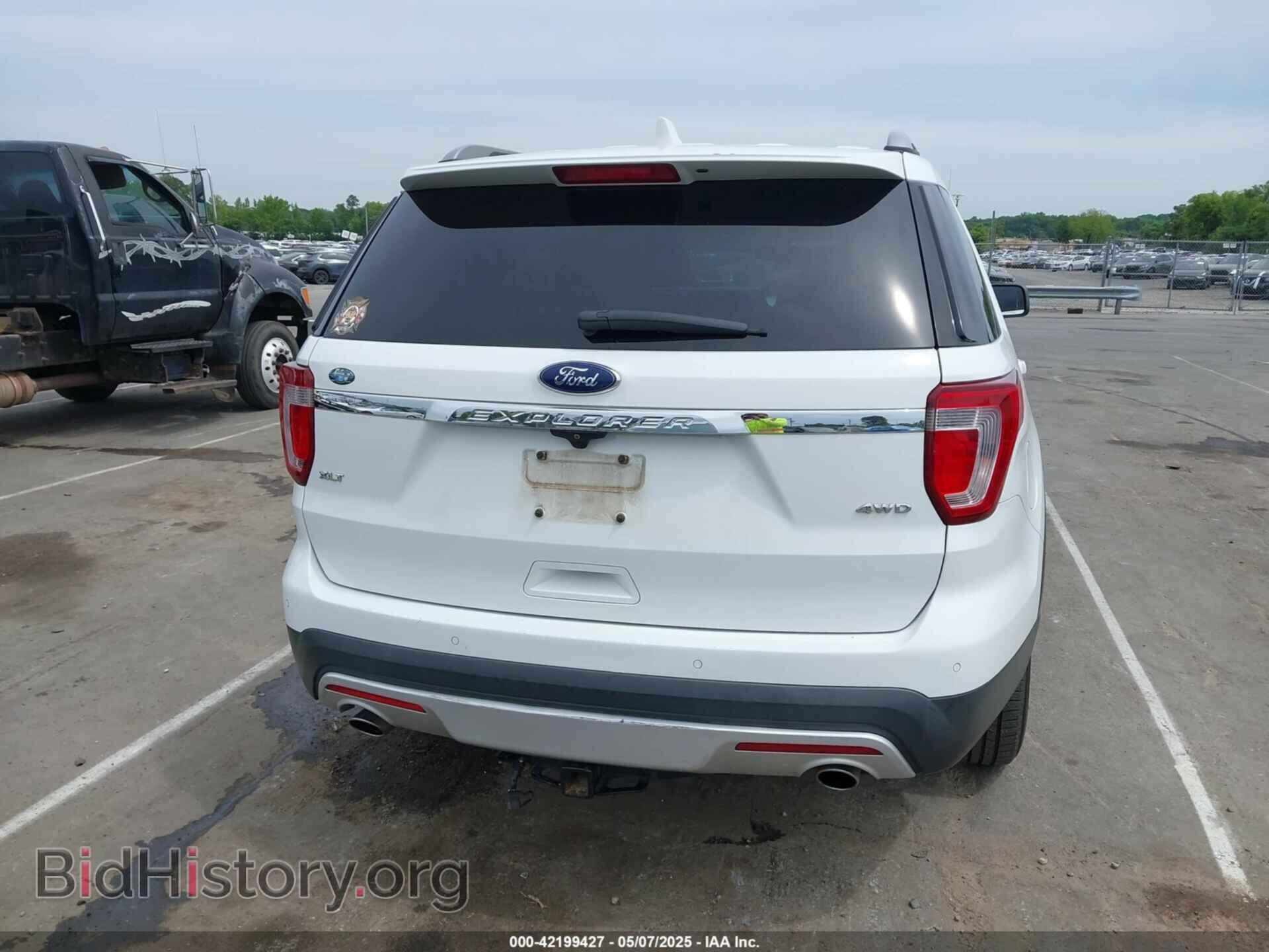 2017 FORD EXPLORER - VIN: 1FM5K8D88HGC79503 - Фото 17