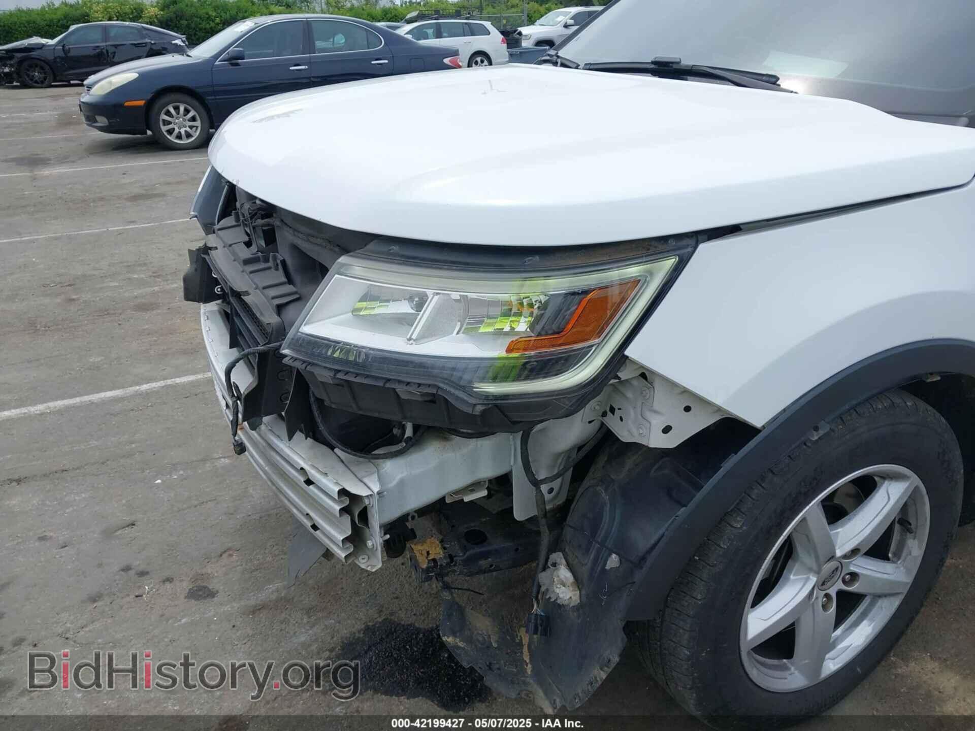 2017 FORD EXPLORER - VIN: 1FM5K8D88HGC79503 - Фото 19