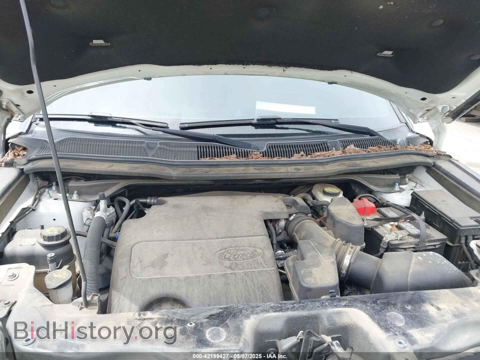 2017 FORD EXPLORER - VIN: 1FM5K8D88HGC79503 - Фото 10