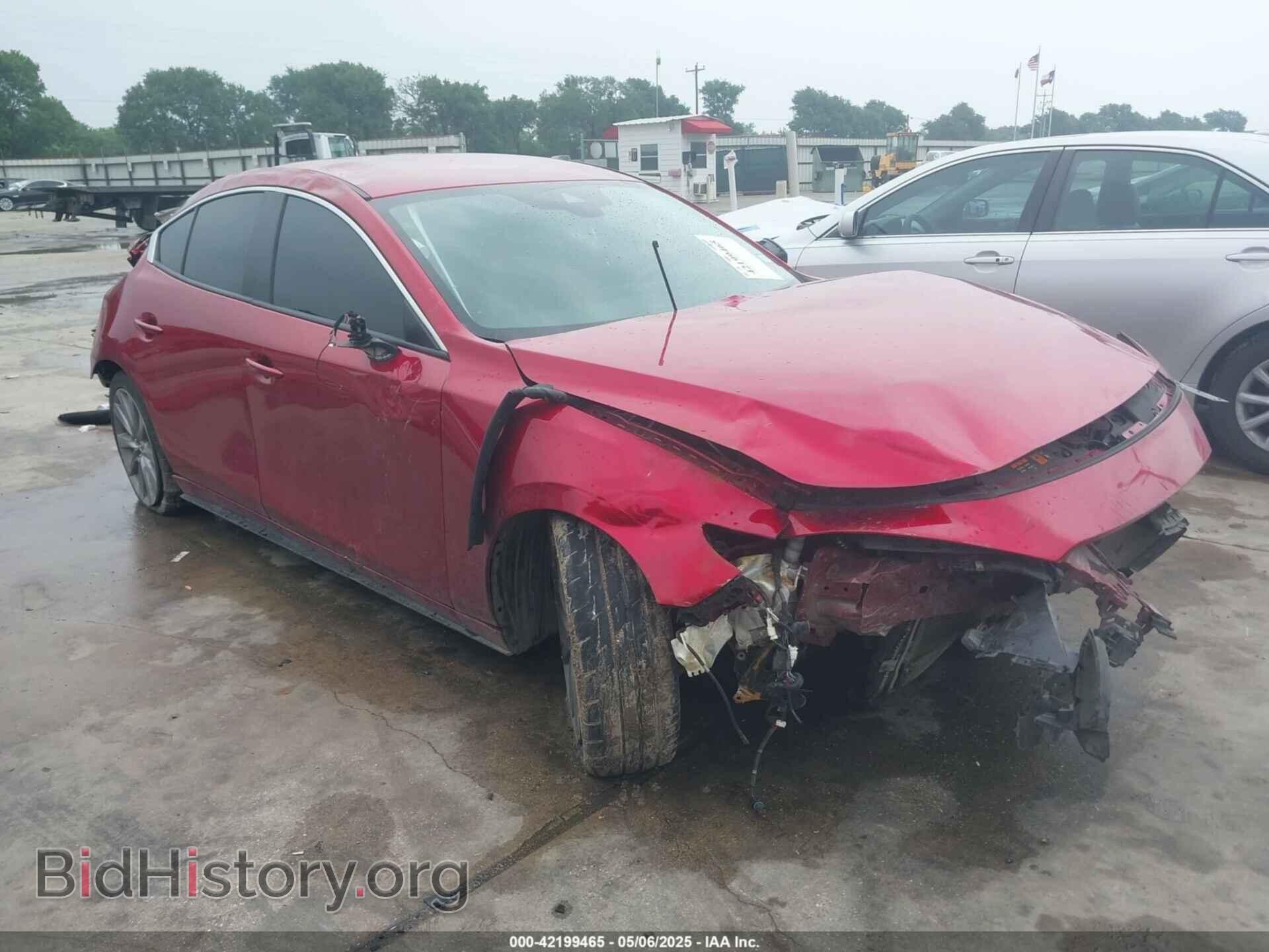 Photo 3MZBPADL6KM112538 - MAZDA MAZDA3 2019