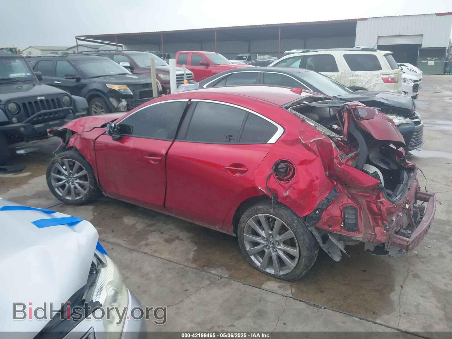 2019 MAZDA MAZDA3 - VIN: 3MZBPADL6KM112538 - Фото 14