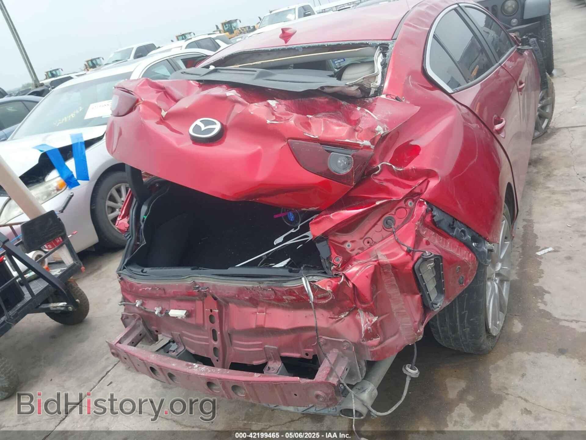 2019 MAZDA MAZDA3 - VIN: 3MZBPADL6KM112538 - Фото 6