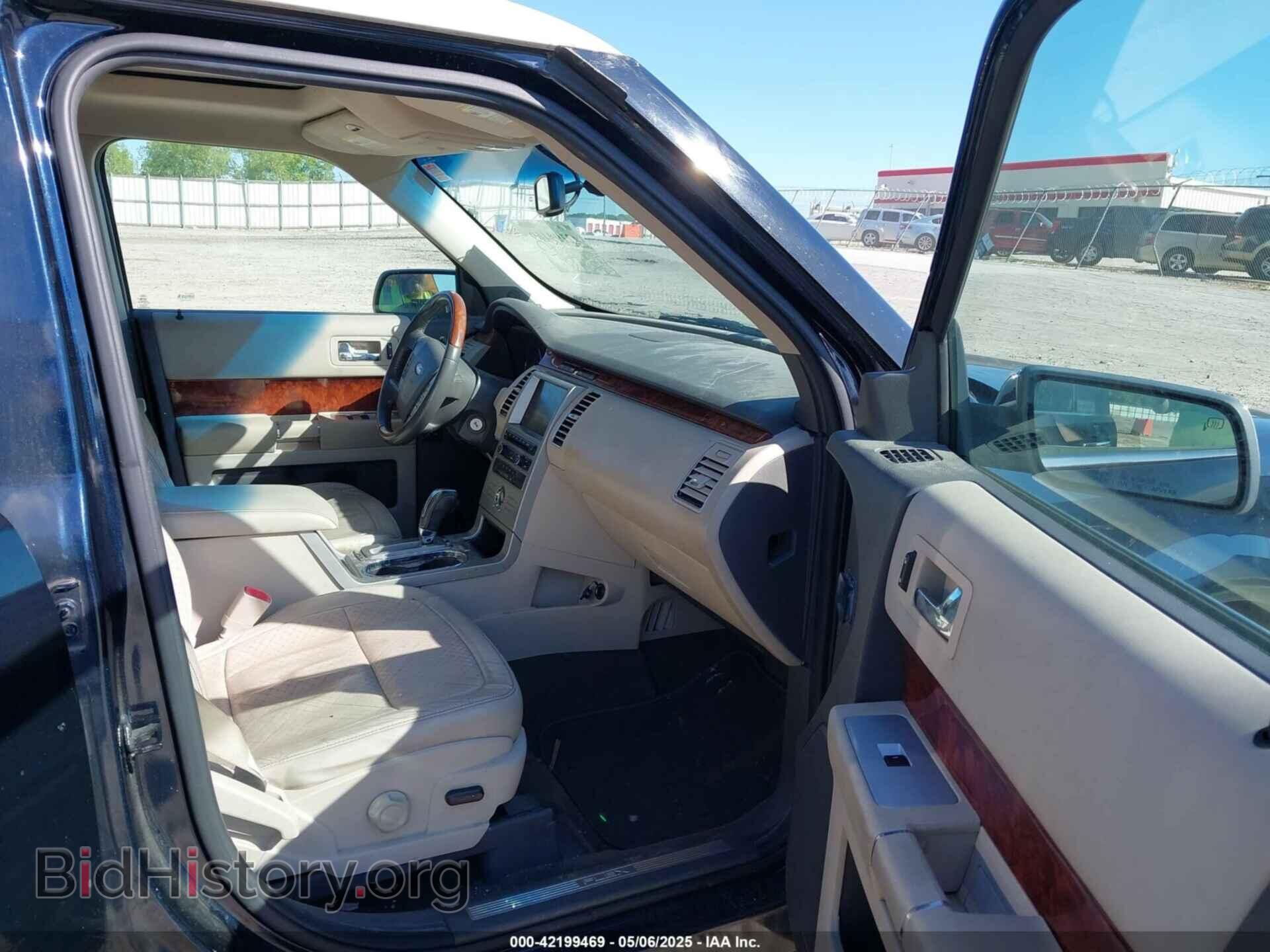 2010 FORD FLEX - VIN: 2FMGK5DC1ABA49598 - Фото 5