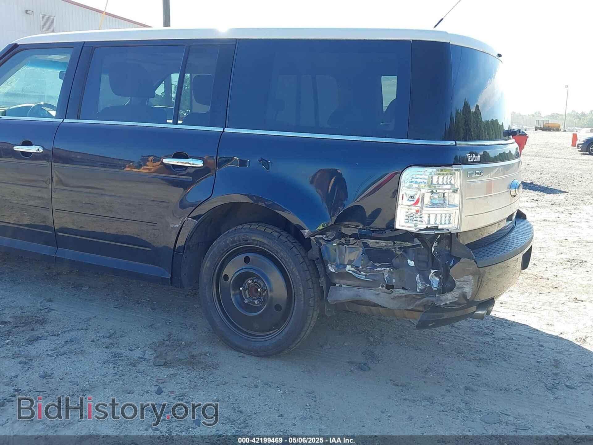 2010 FORD FLEX - VIN: 2FMGK5DC1ABA49598 - Фото 6