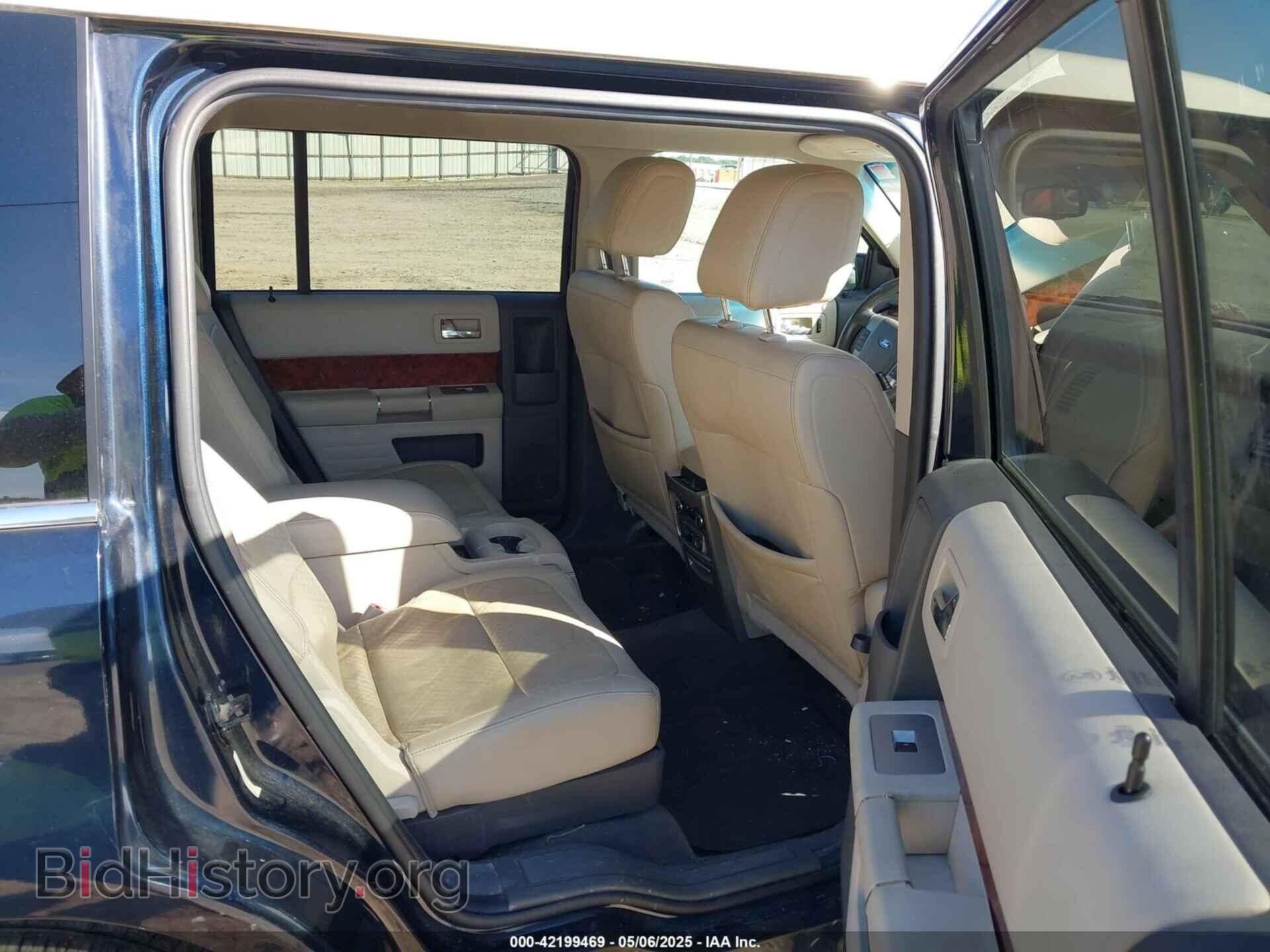 2010 FORD FLEX - VIN: 2FMGK5DC1ABA49598 - Фото 8