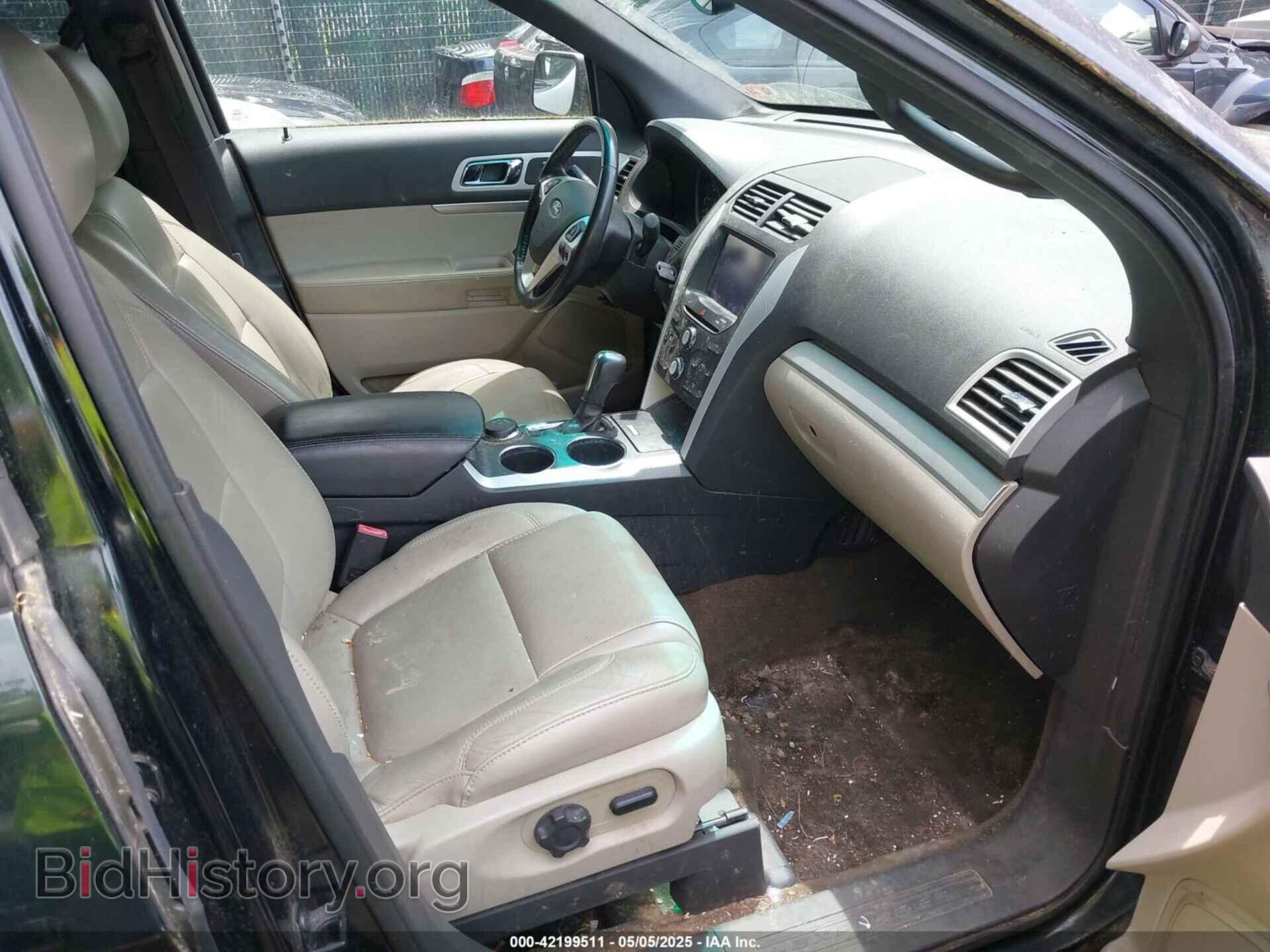 2013 FORD EXPLORER - VIN: 1FM5K8D86DGB82164 - Photo 5