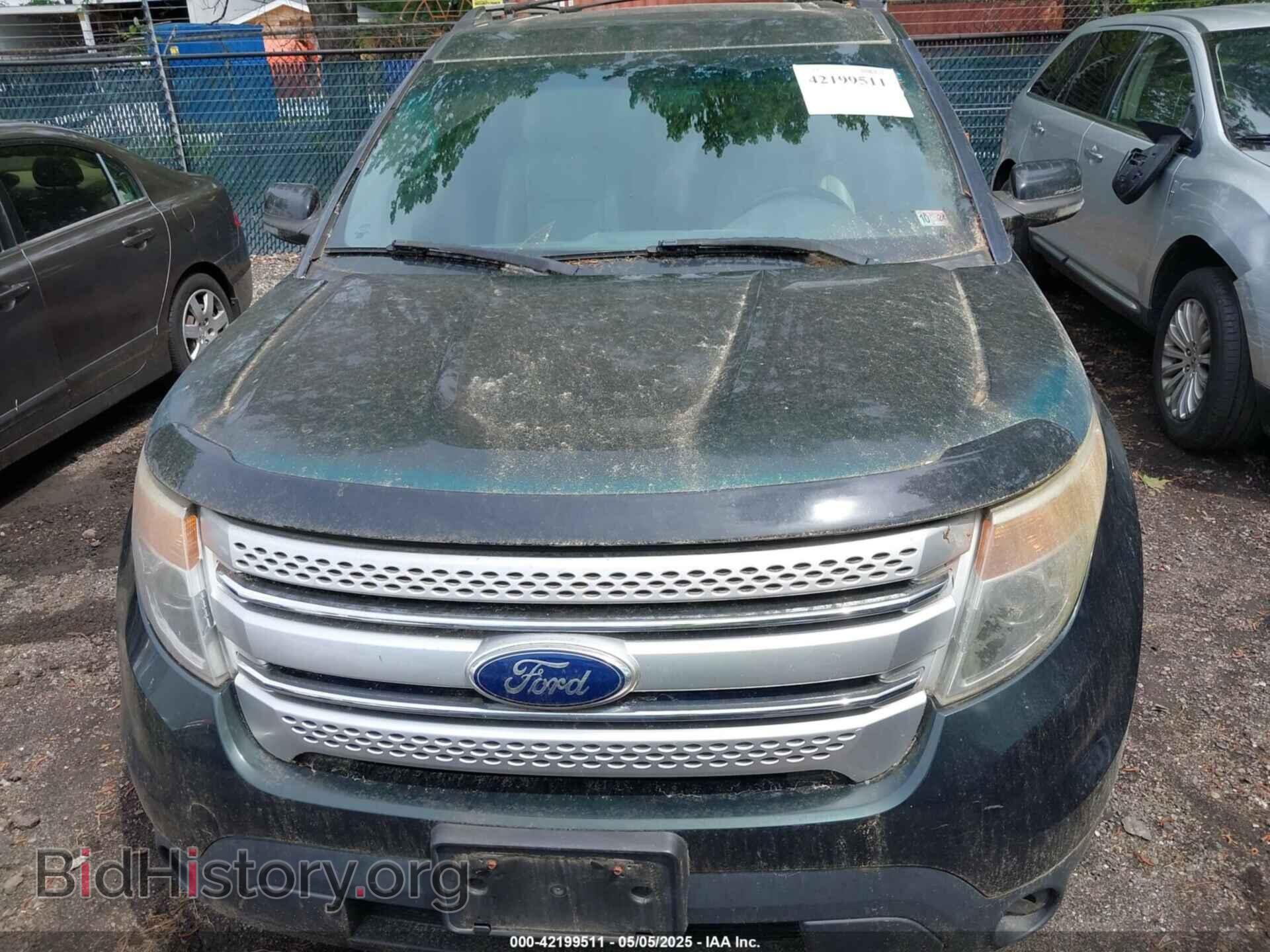 2013 FORD EXPLORER - VIN: 1FM5K8D86DGB82164 - Photo 6