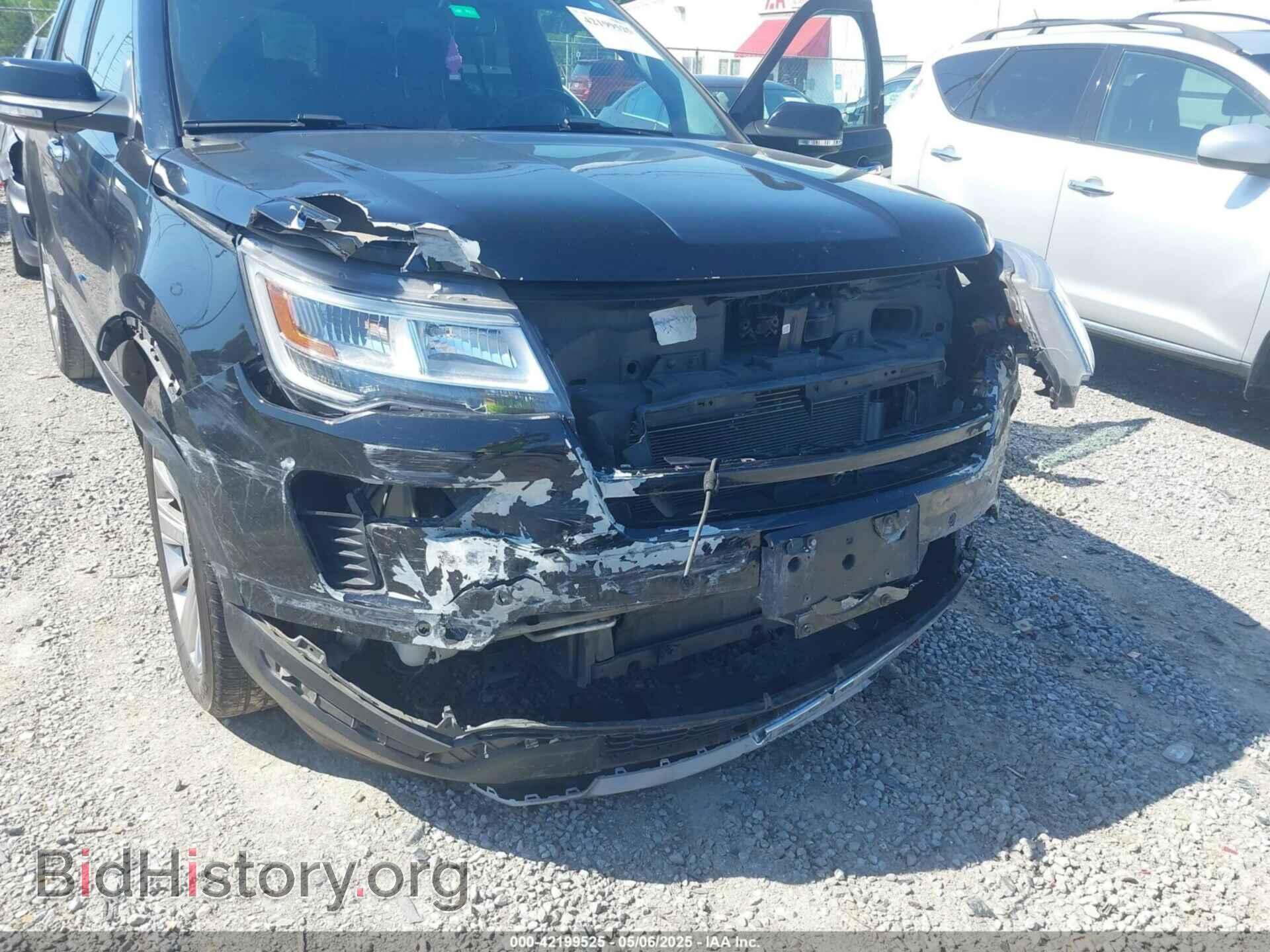 2019 FORD EXPLORER - VIN: 1FM5K7F81KGB11751 - Фото 6