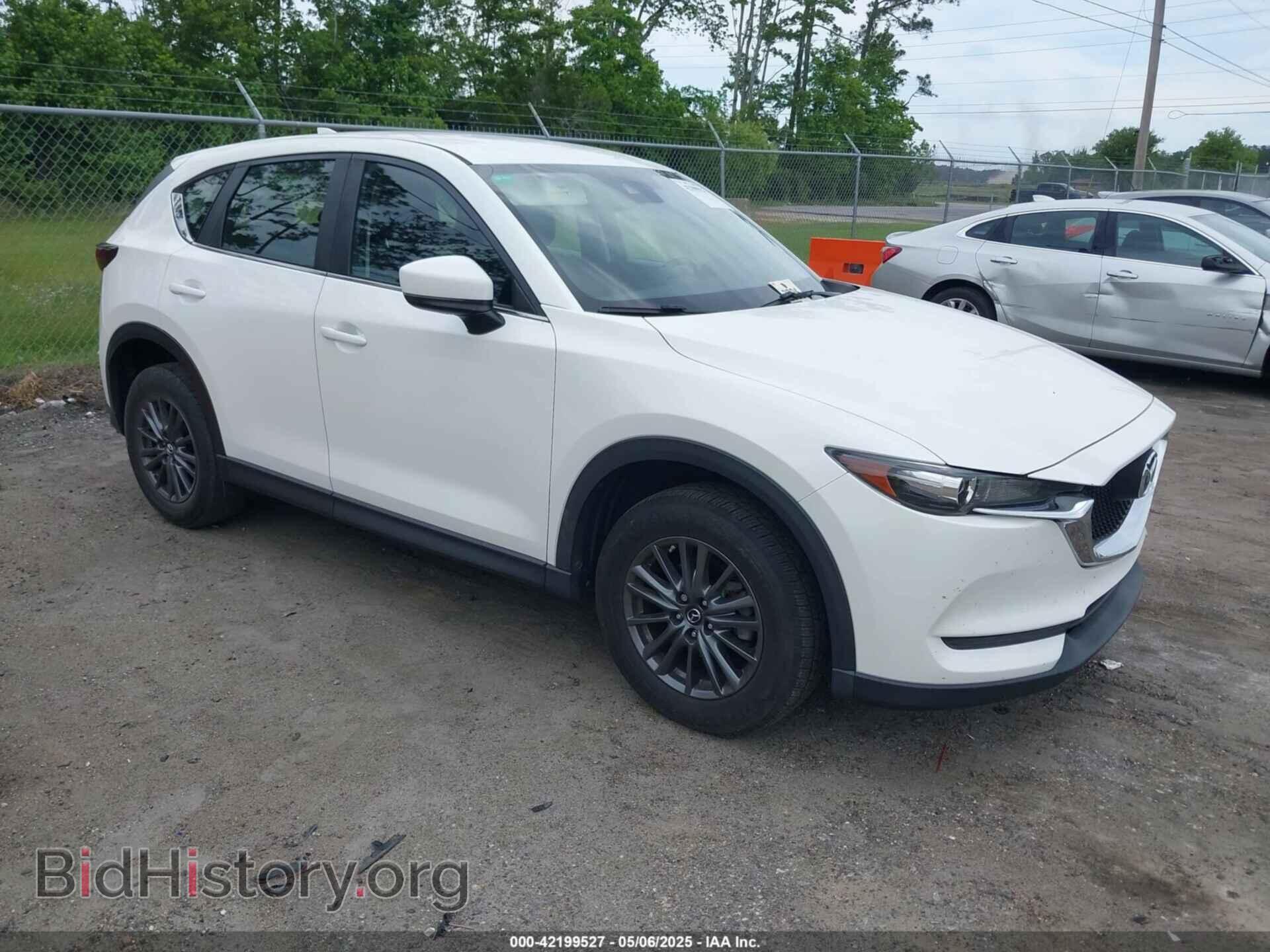 Photo JM3KFABM4K0580263 - MAZDA CX-5 2019