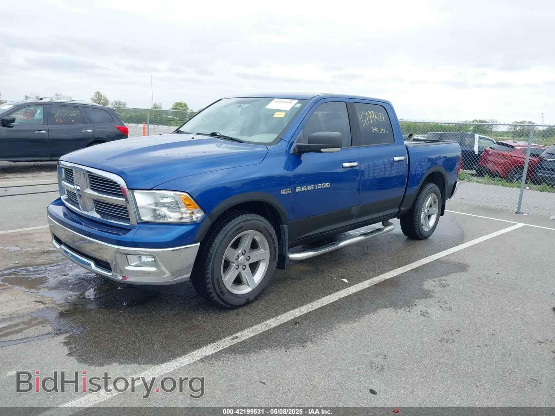 2011 RAM RAM 1500 - VIN: 1D7RV1CT0BS530907 - Фото 2