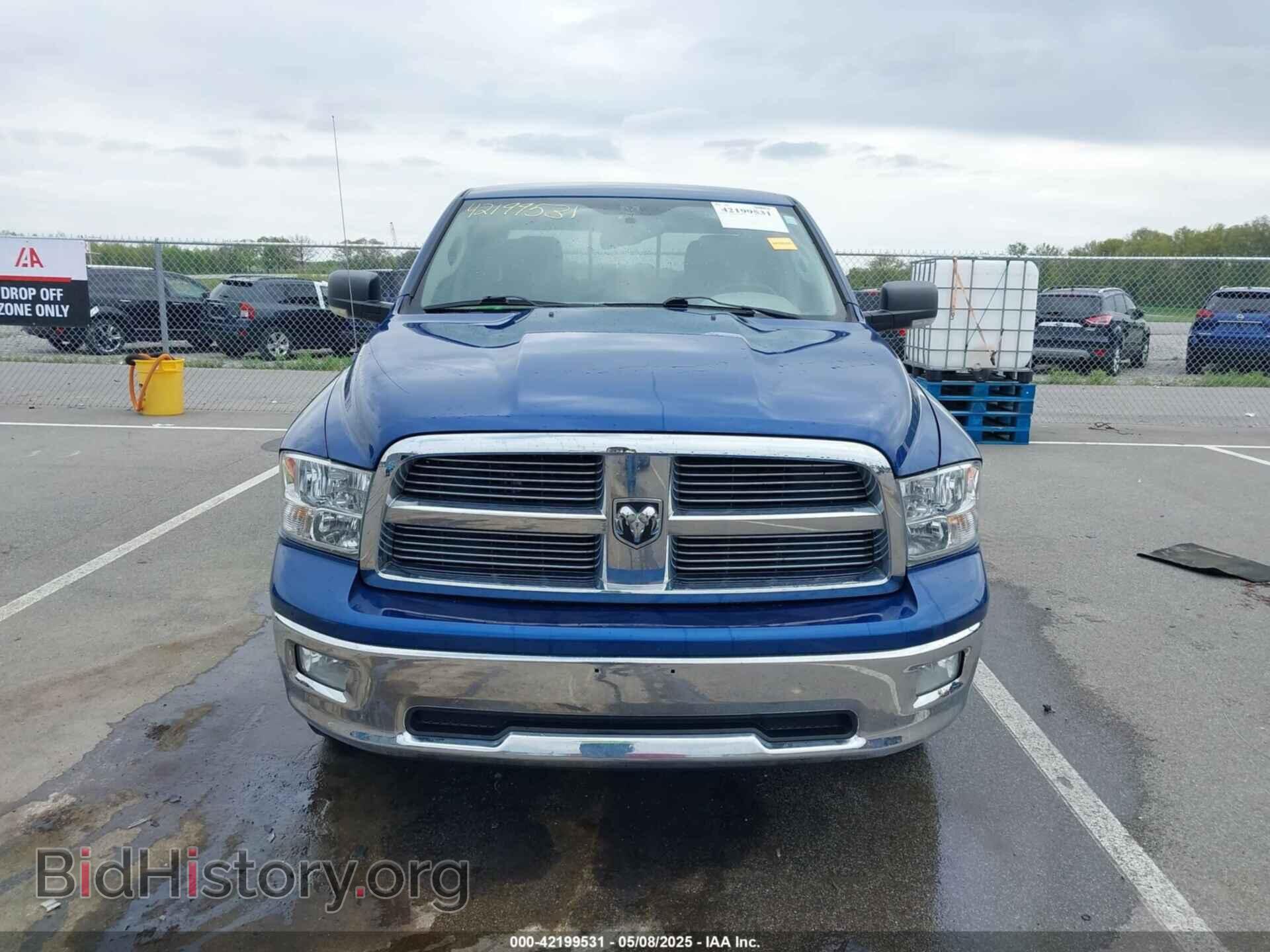 2011 RAM RAM 1500 - VIN: 1D7RV1CT0BS530907 - Фото 12