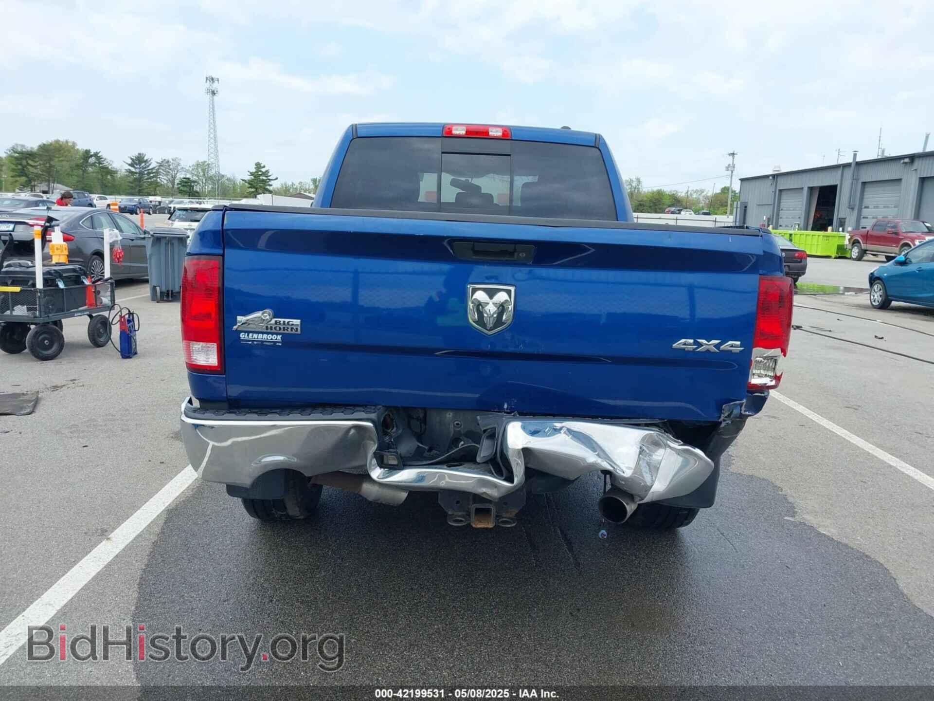 2011 RAM RAM 1500 - VIN: 1D7RV1CT0BS530907 - Фото 16