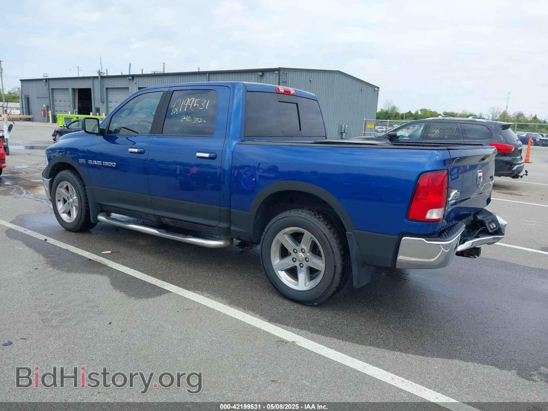 2011 RAM RAM 1500 - VIN: 1D7RV1CT0BS530907 - Фото 3