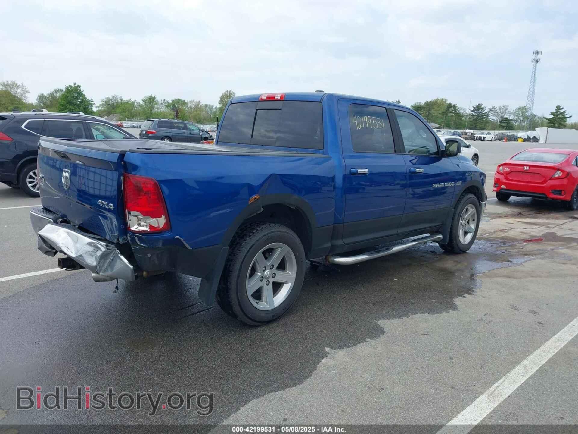 2011 RAM RAM 1500 - VIN: 1D7RV1CT0BS530907 - Фото 4