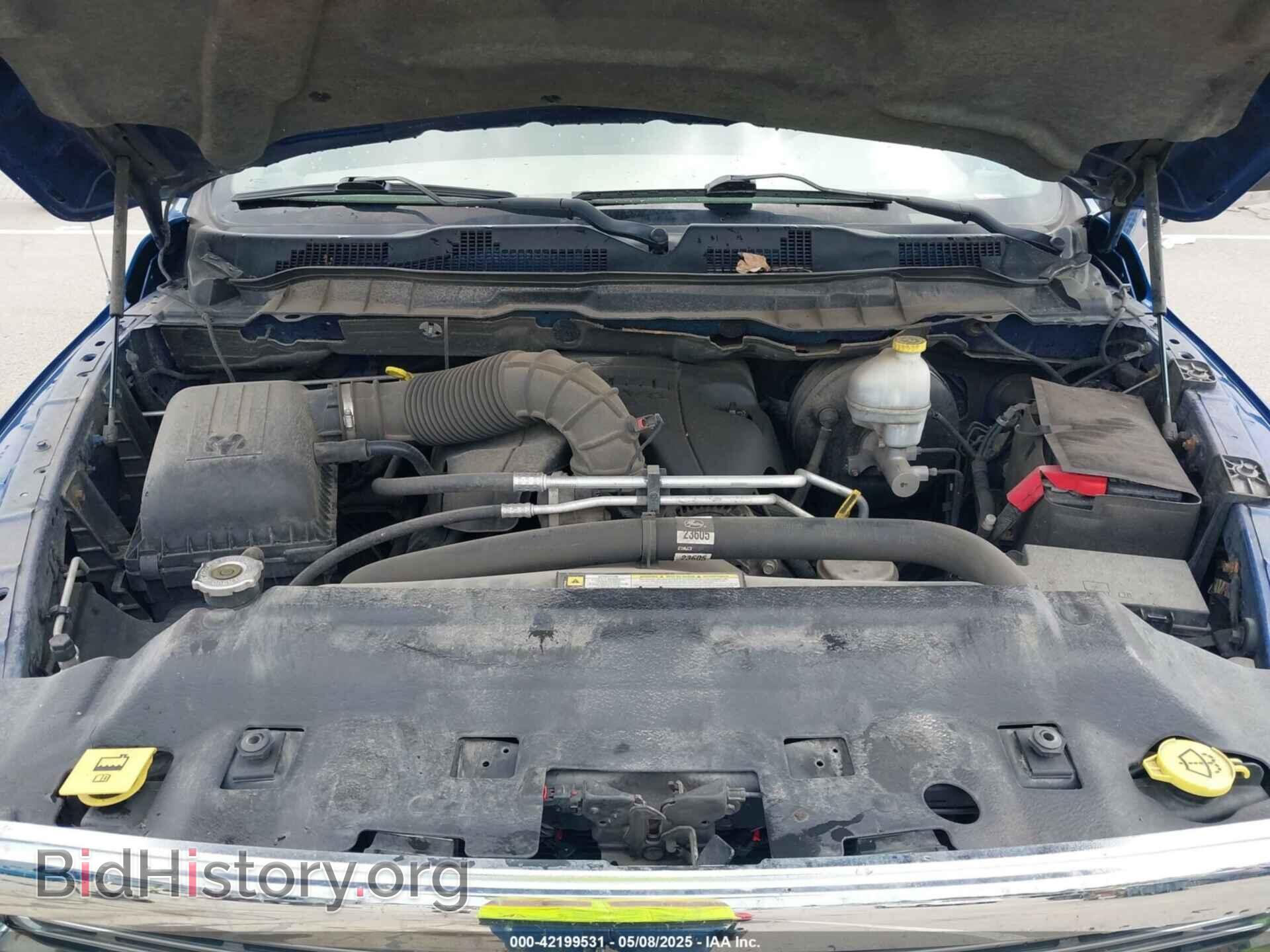 2011 RAM RAM 1500 - VIN: 1D7RV1CT0BS530907 - Фото 10