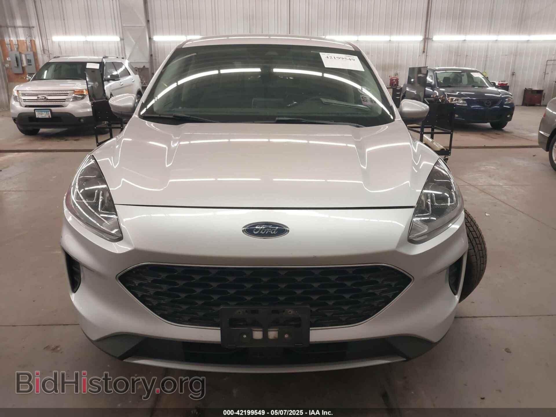 2020 FORD ESCAPE - VIN: 1FMCU9G63LUA56720 - Photo 13