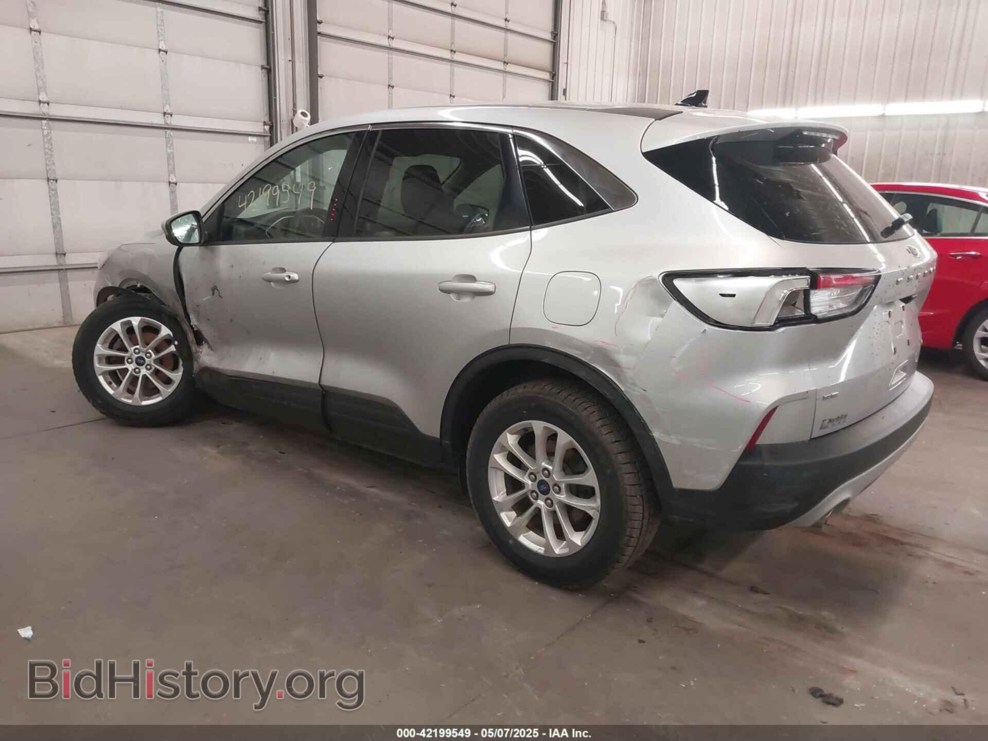 2020 FORD ESCAPE - VIN: 1FMCU9G63LUA56720 - Photo 3