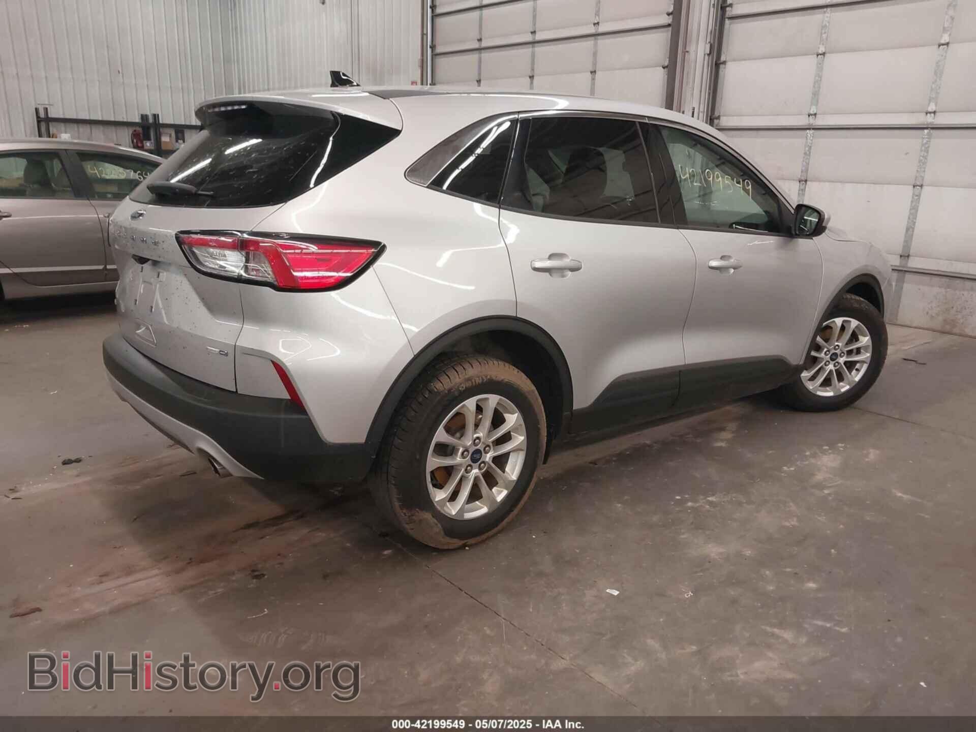 2020 FORD ESCAPE - VIN: 1FMCU9G63LUA56720 - Photo 4
