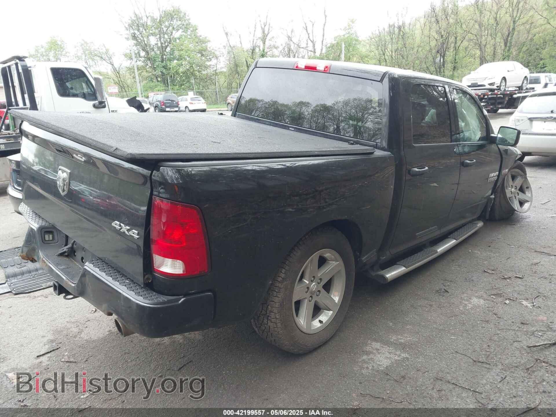 2017 RAM 1500 - VIN: 3C6RR7KT3HG705029 - Фото 4