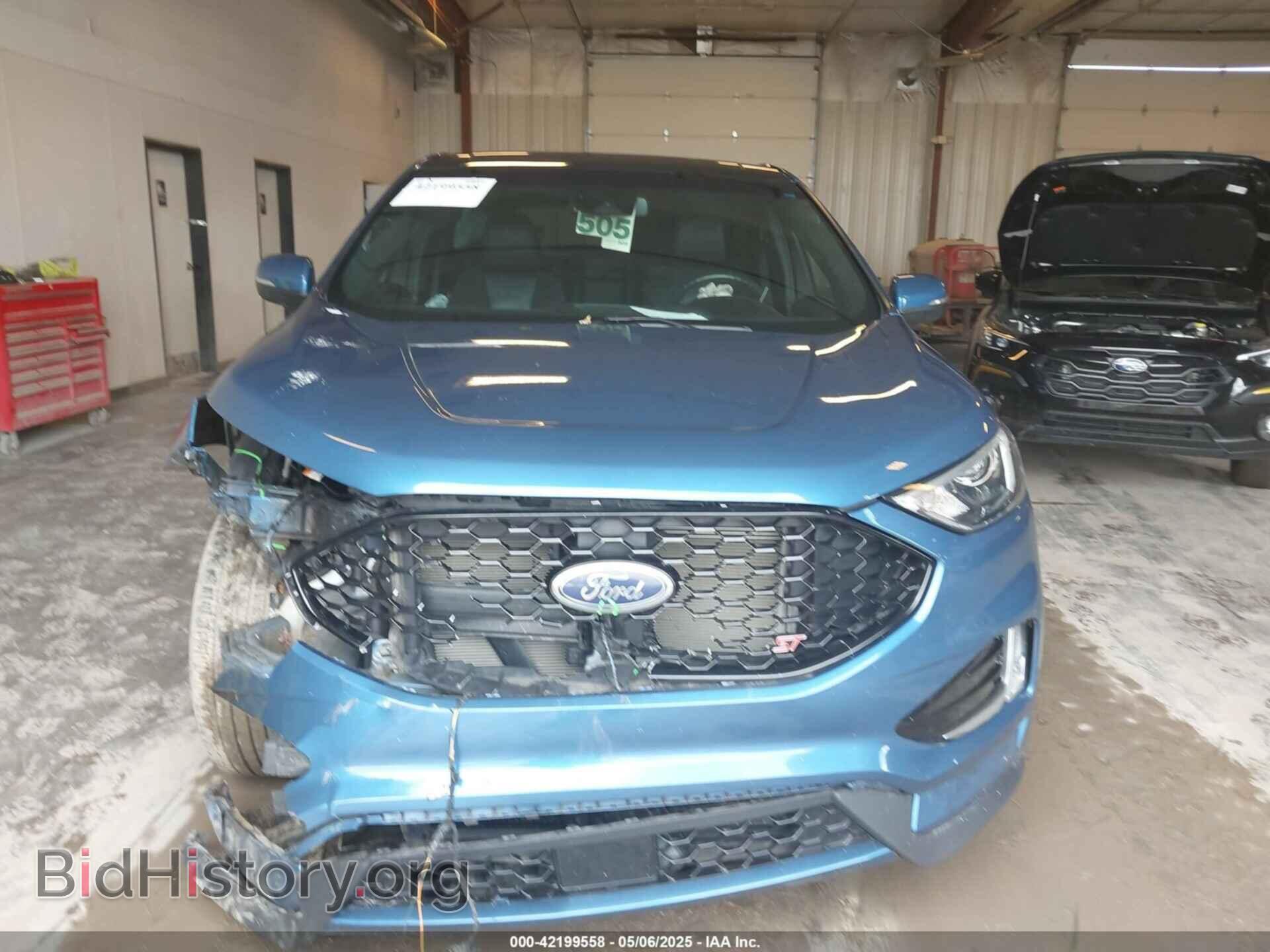 2020 FORD EDGE - VIN: 2FMPK4AP5LBB14991 - Фото 12