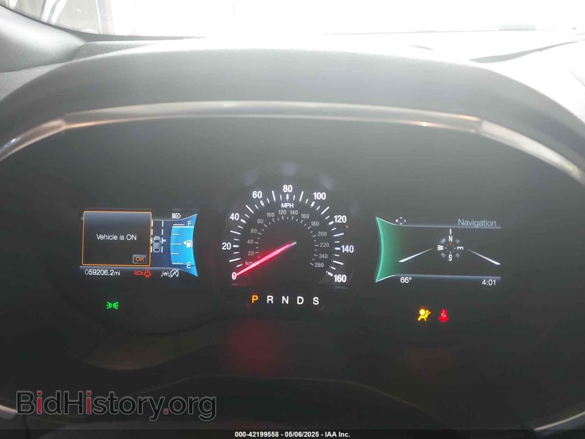 2020 FORD EDGE - VIN: 2FMPK4AP5LBB14991 - Фото 7