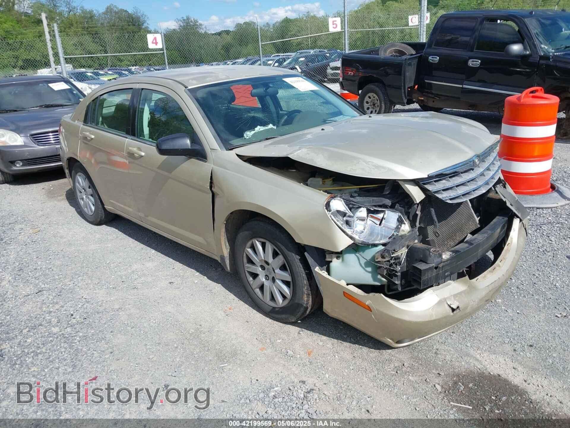 Фотография 1C3CC4FB1AN142337 - CHRYSLER SEBRING 2010