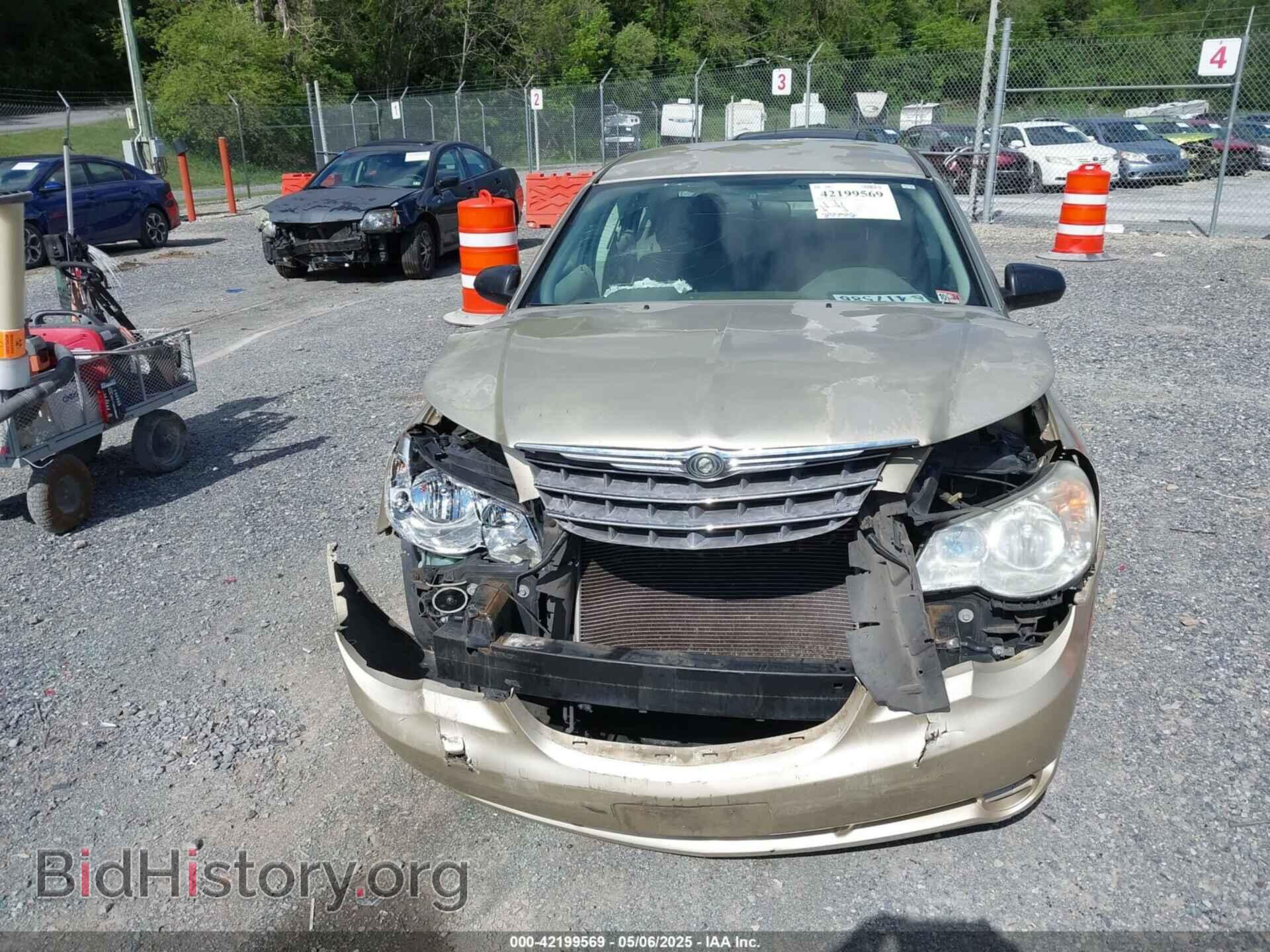 2010 CHRYSLER SEBRING - VIN: 1C3CC4FB1AN142337 - Фото 12