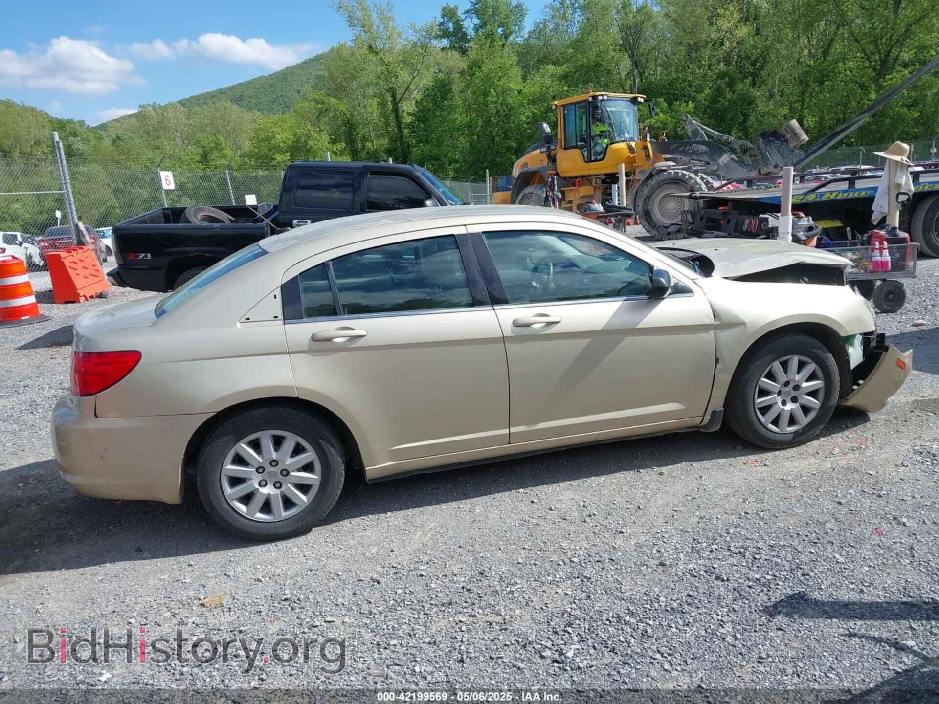 2010 CHRYSLER SEBRING - VIN: 1C3CC4FB1AN142337 - Фото 13