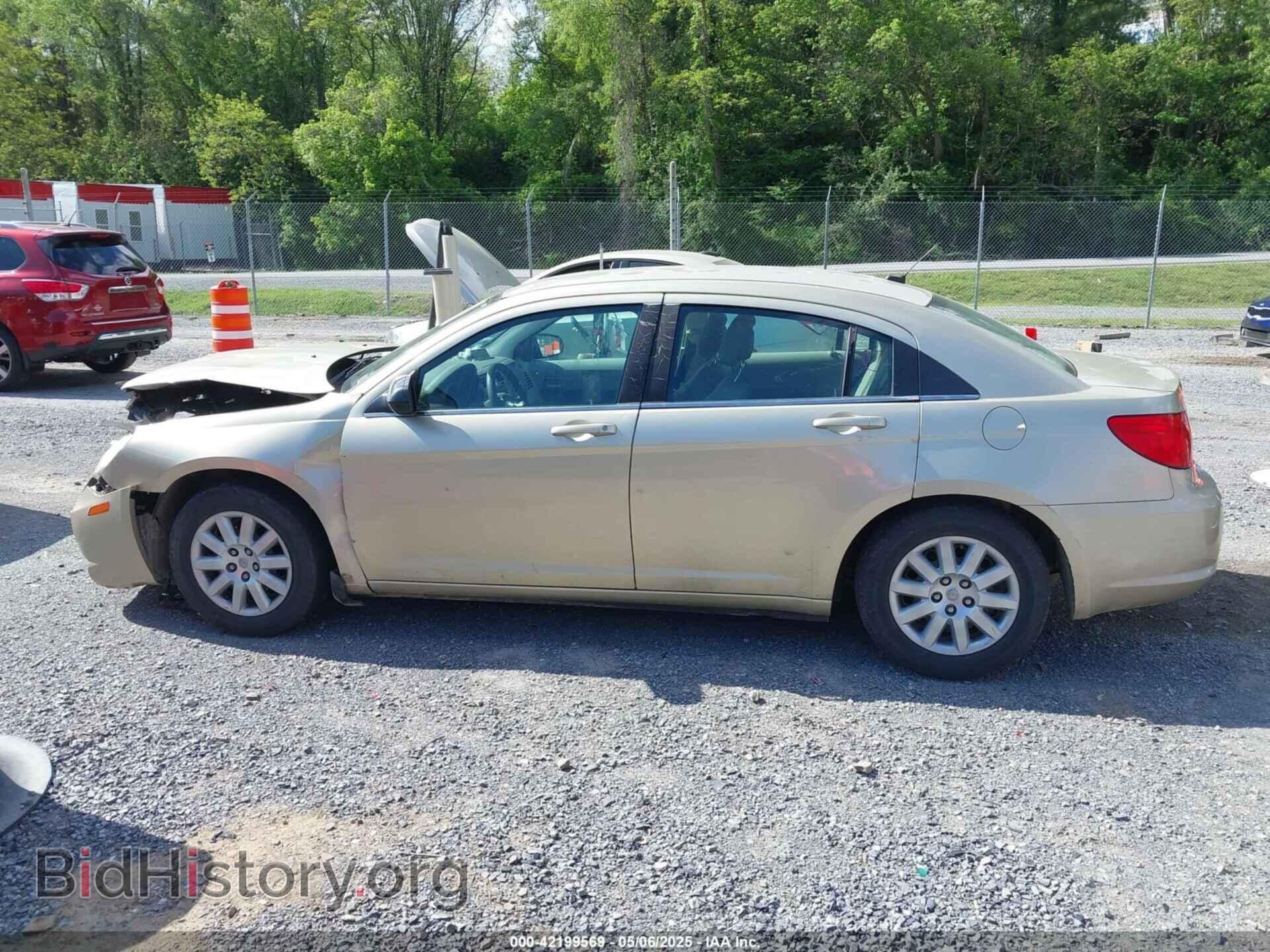 2010 CHRYSLER SEBRING - VIN: 1C3CC4FB1AN142337 - Фото 14