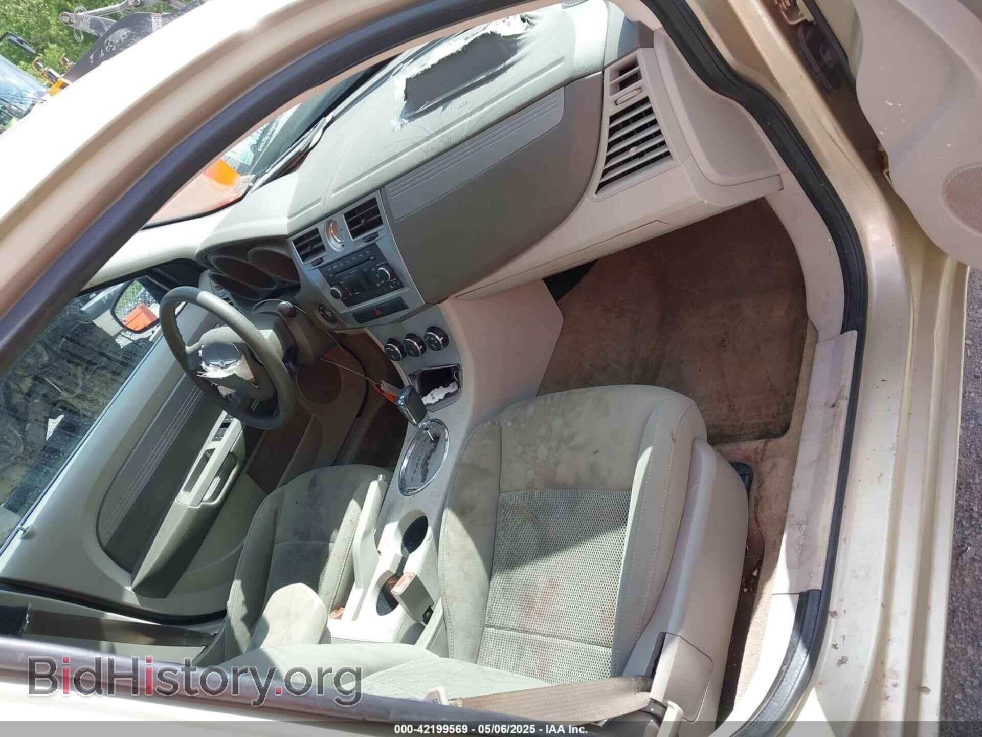 2010 CHRYSLER SEBRING - VIN: 1C3CC4FB1AN142337 - Фото 5