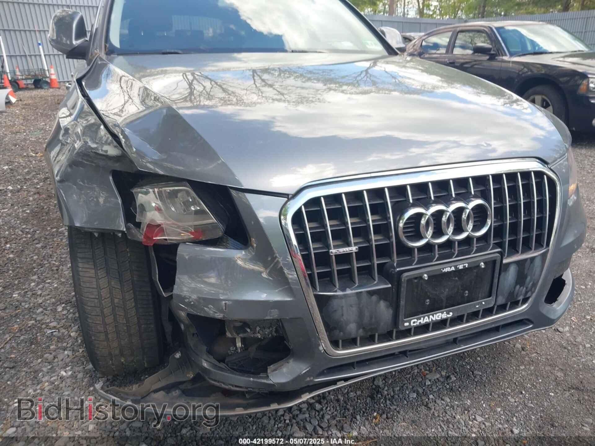 2014 AUDI Q5 - VIN: WA1CFAFP2EA115300 - Фото 6