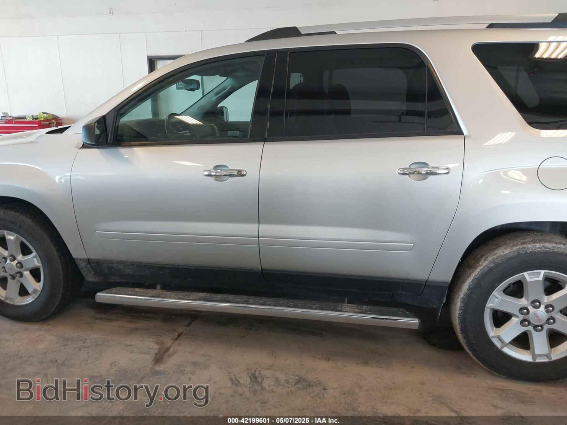 2015 GMC ACADIA - VIN: 1GKKRPKD6FJ123705 - Фото 14