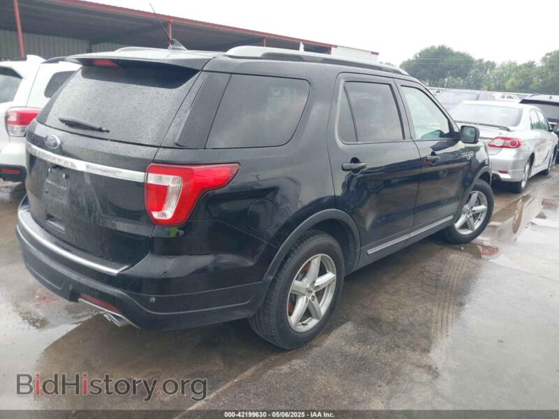 2018 Ford EXPLORER (VIN 1FM5K7D8XJGA51731) — фото 4 из 17
