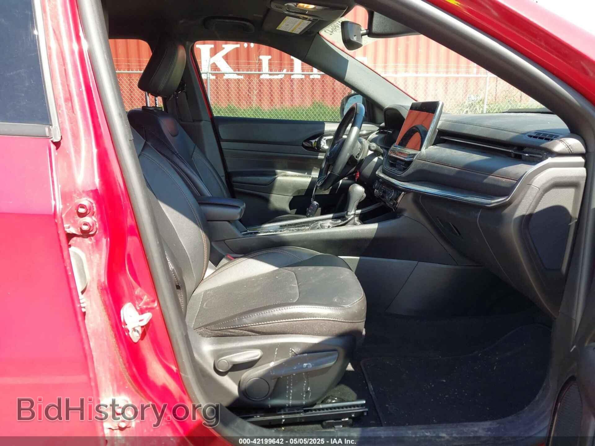 2022 JEEP COMPASS - VIN: 3C4NJDCB8NT146177 - Фото 5