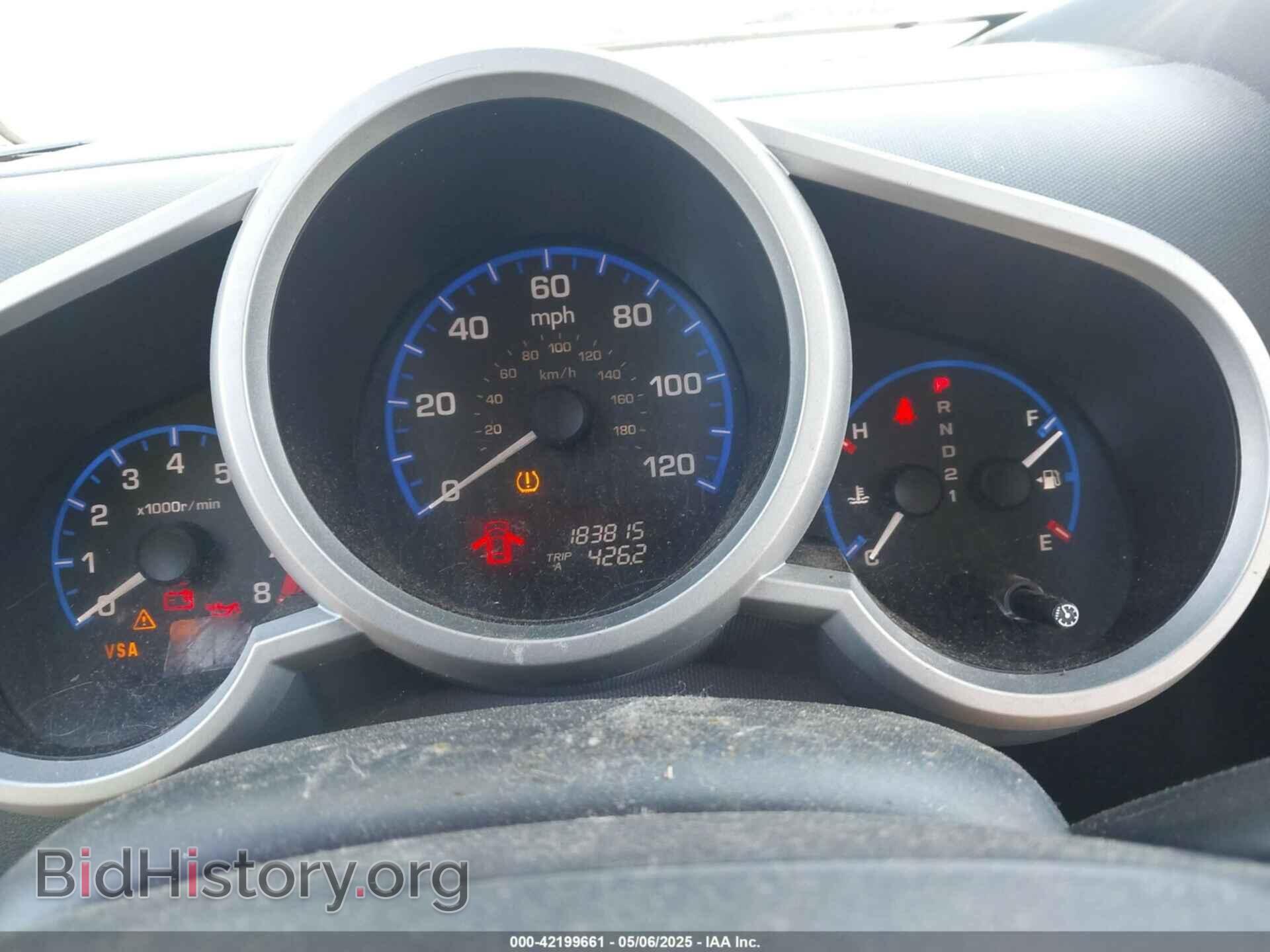 2007 HONDA ELEMENT - VIN: 5J6YH28737L012736 - Photo 7