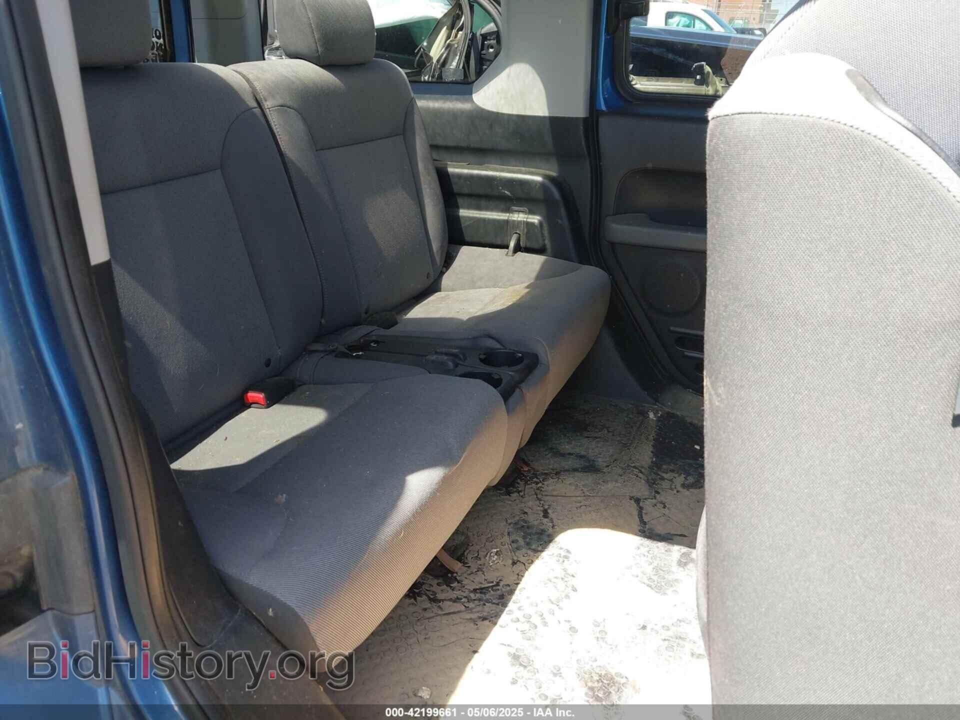2007 HONDA ELEMENT - VIN: 5J6YH28737L012736 - Photo 8