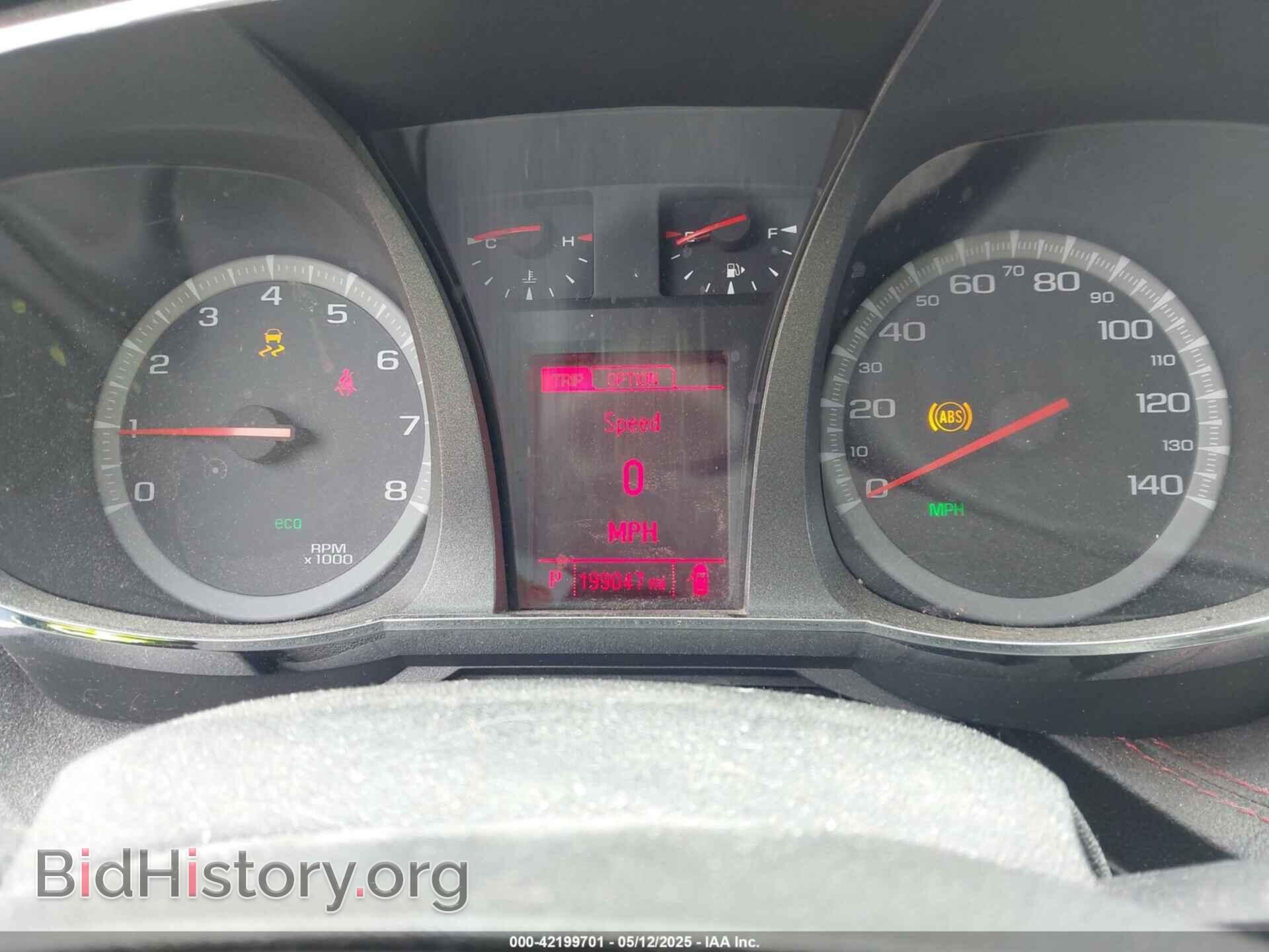 2014 GMC TERRAIN - VIN: 2GKFLZEK3E6296361 - Фото 7