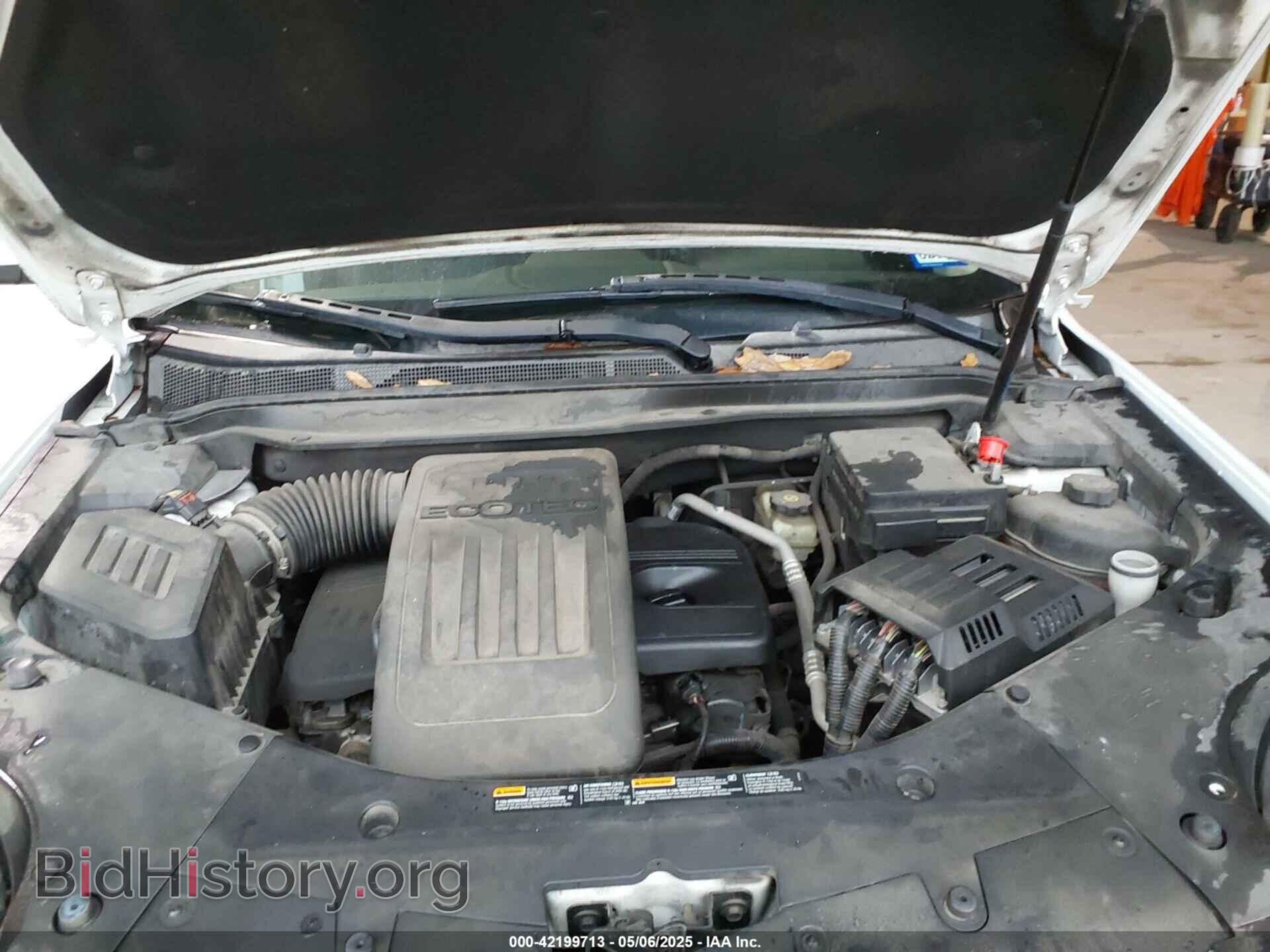 2013 GMC TERRAIN - VIN: 2GKALSEKXD6202525 - Фото 10