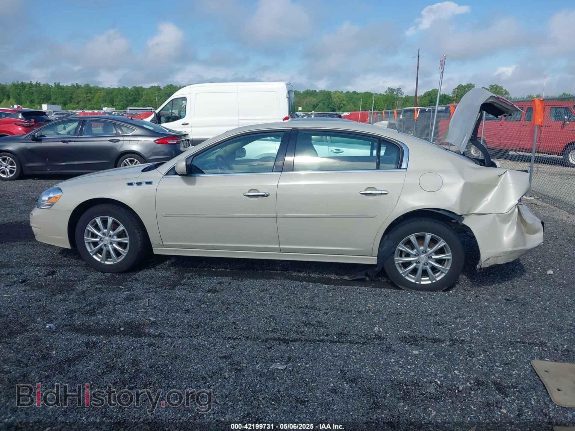 2011 BUICK LUCERNE - VIN: 1G4HA5EMXBU133493 - Фото 13