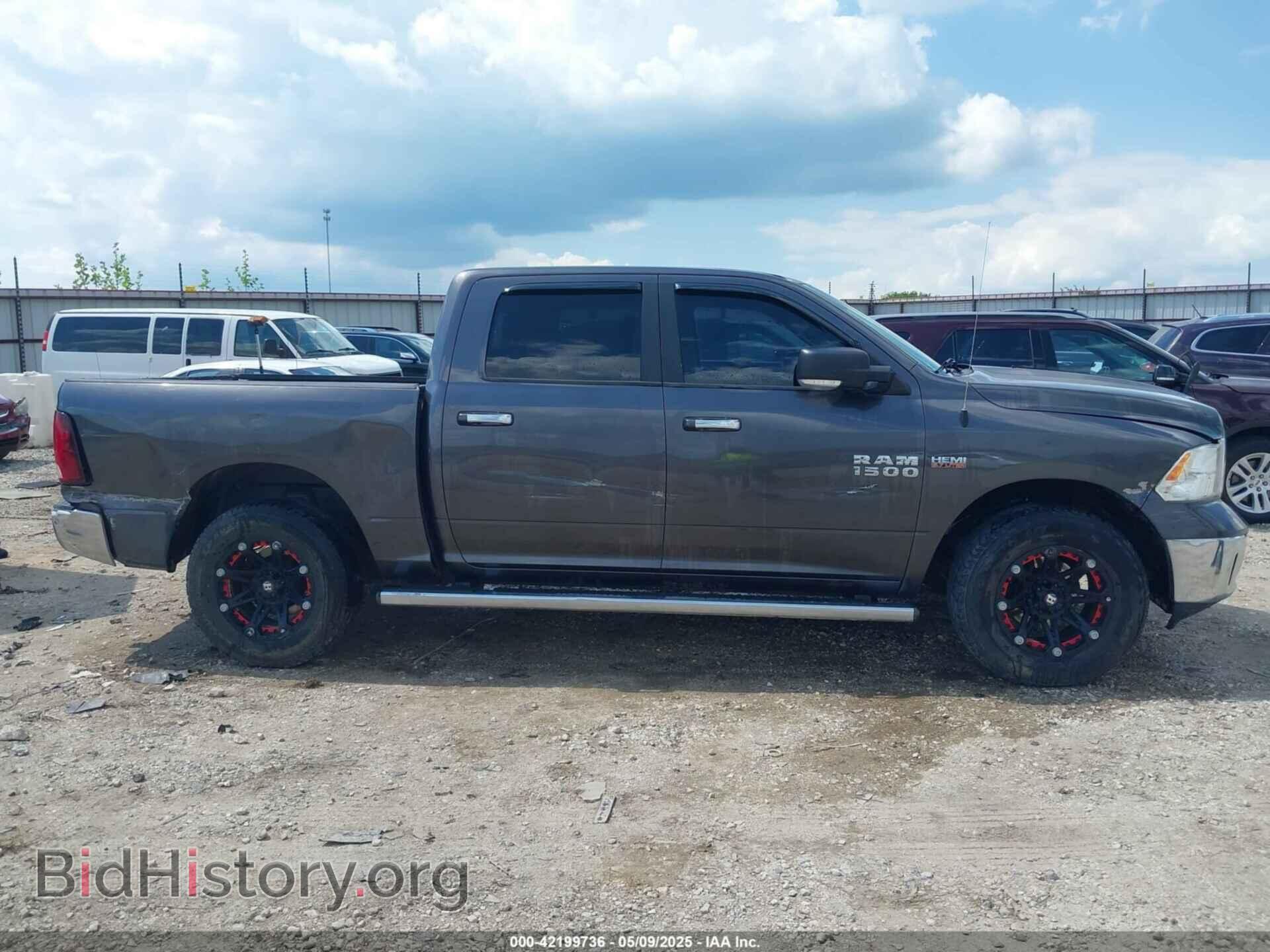 2014 RAM 1500 - VIN: 1C6RR7LT7ES473117 - Фото 13
