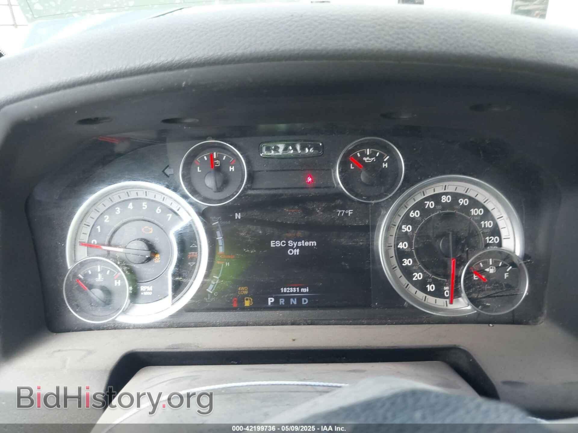 2014 RAM 1500 - VIN: 1C6RR7LT7ES473117 - Фото 7