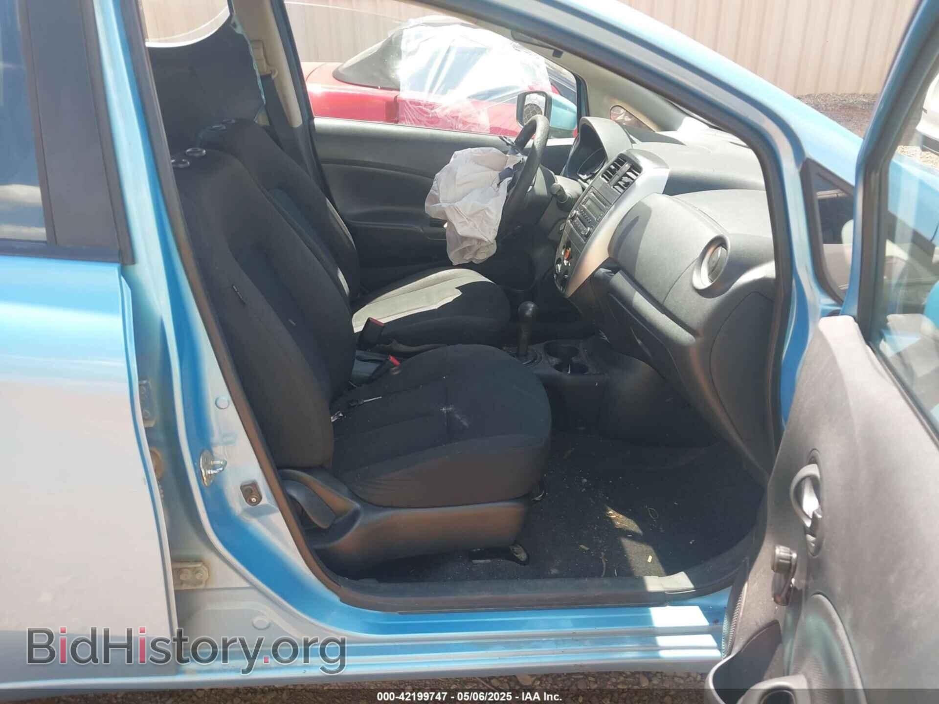 2015 NISSAN VERSA NOTE - VIN: 3N1CE2CP2FL442487 - Фото 5