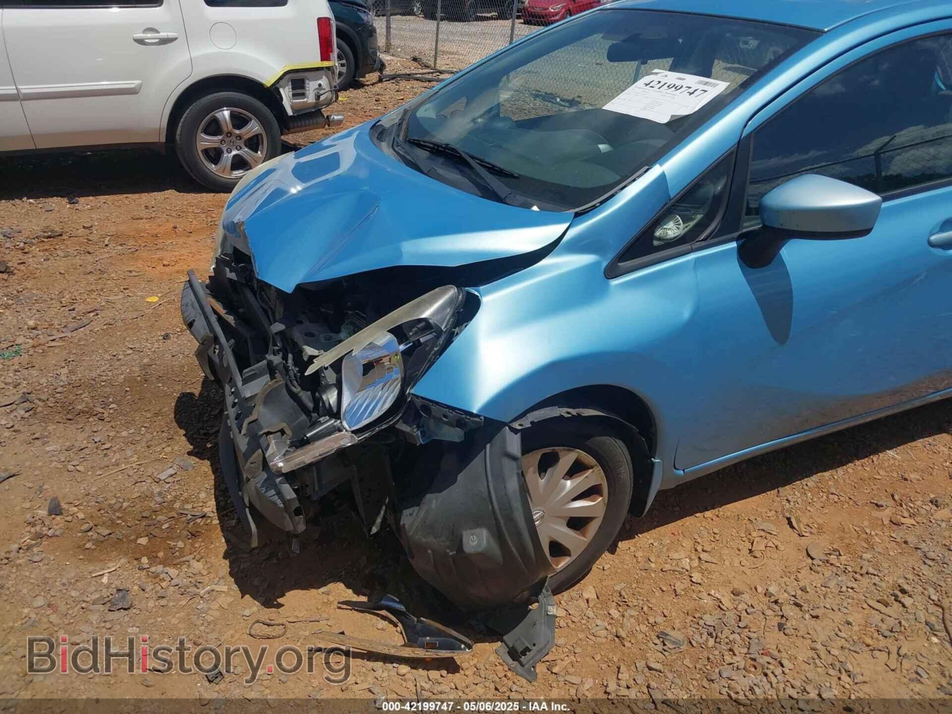2015 NISSAN VERSA NOTE - VIN: 3N1CE2CP2FL442487 - Фото 6