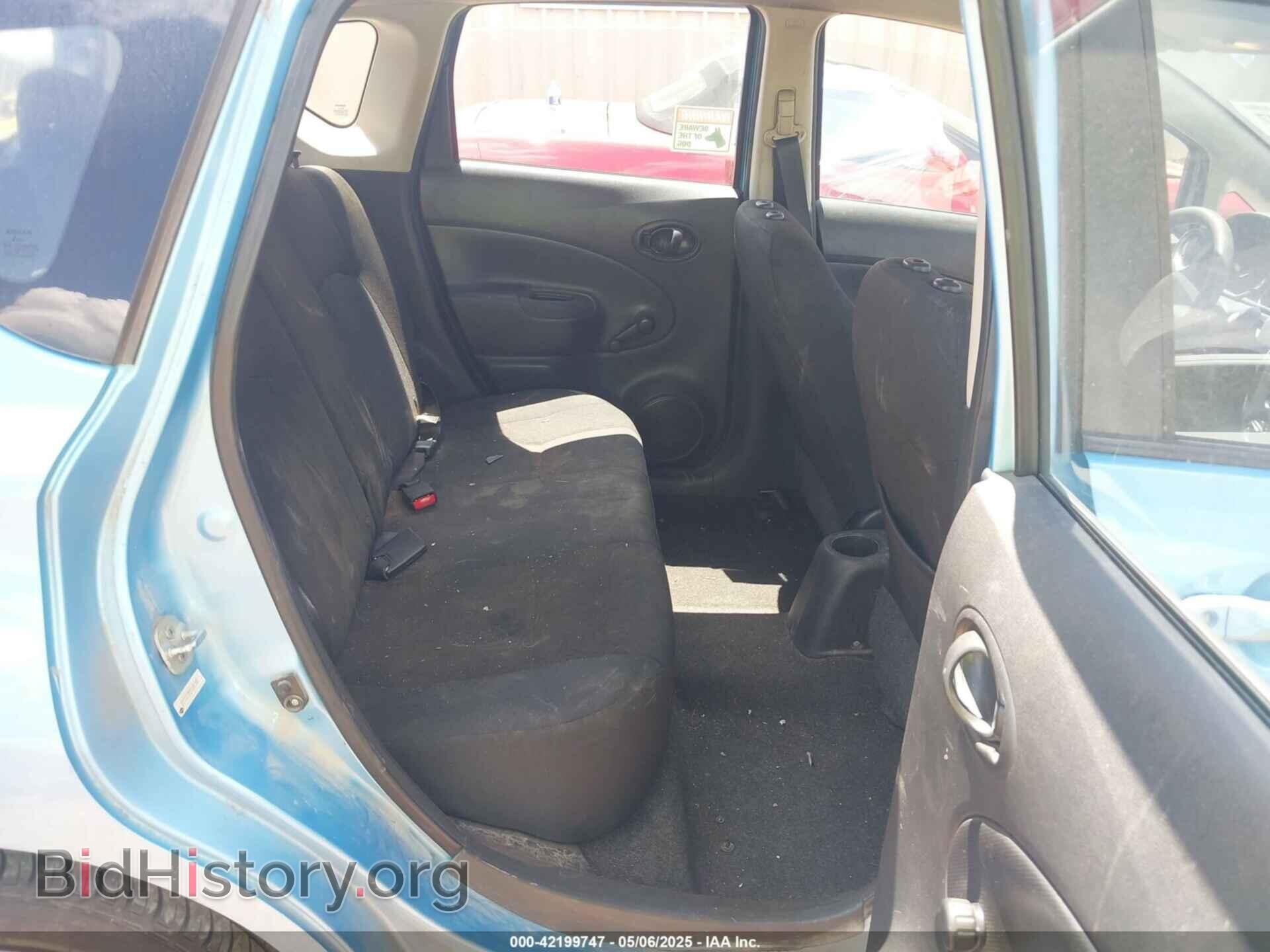 2015 NISSAN VERSA NOTE - VIN: 3N1CE2CP2FL442487 - Фото 8