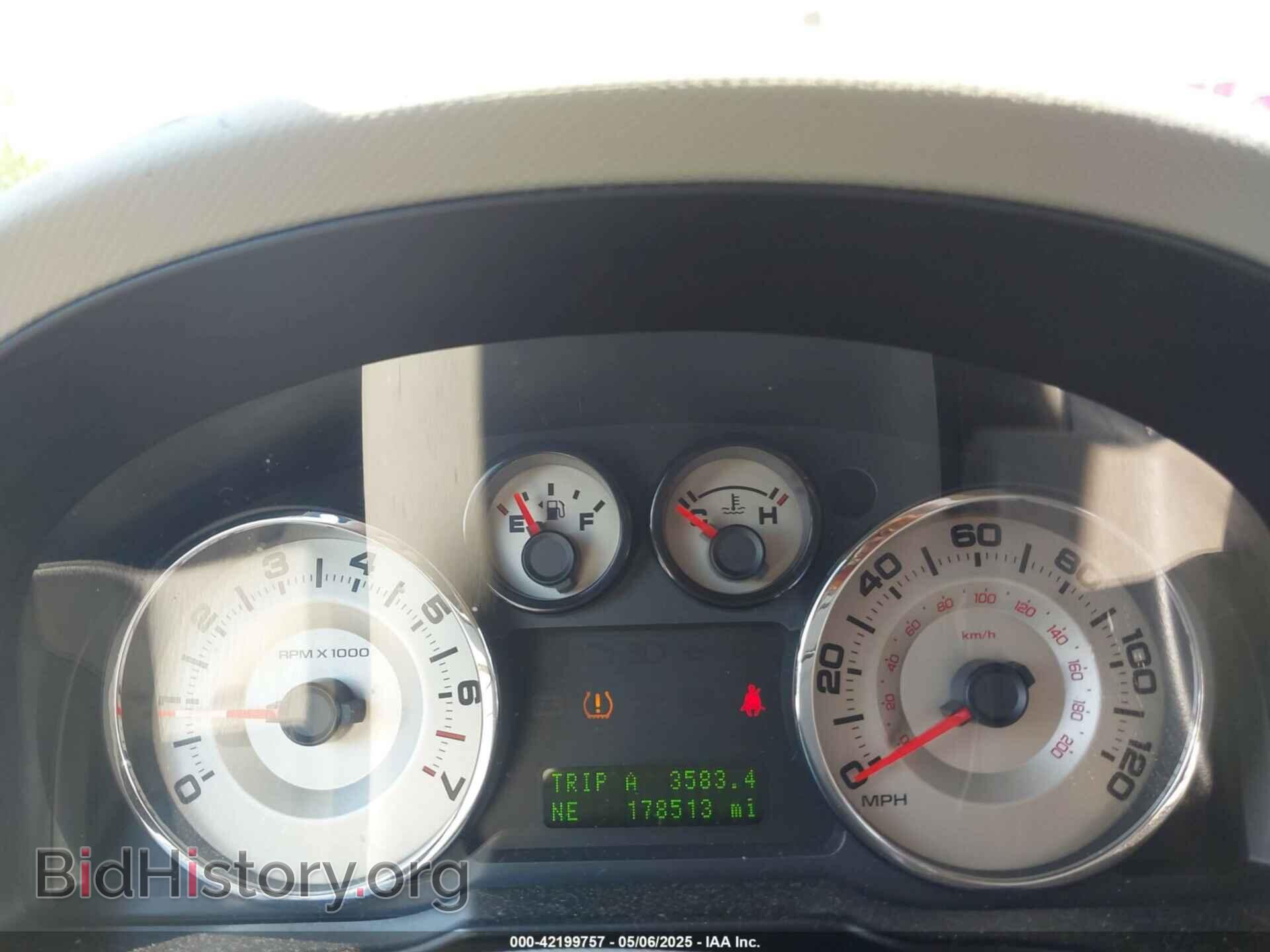 2007 FORD EDGE - VIN: 2FMDK39C67BB38348 - Фото 7
