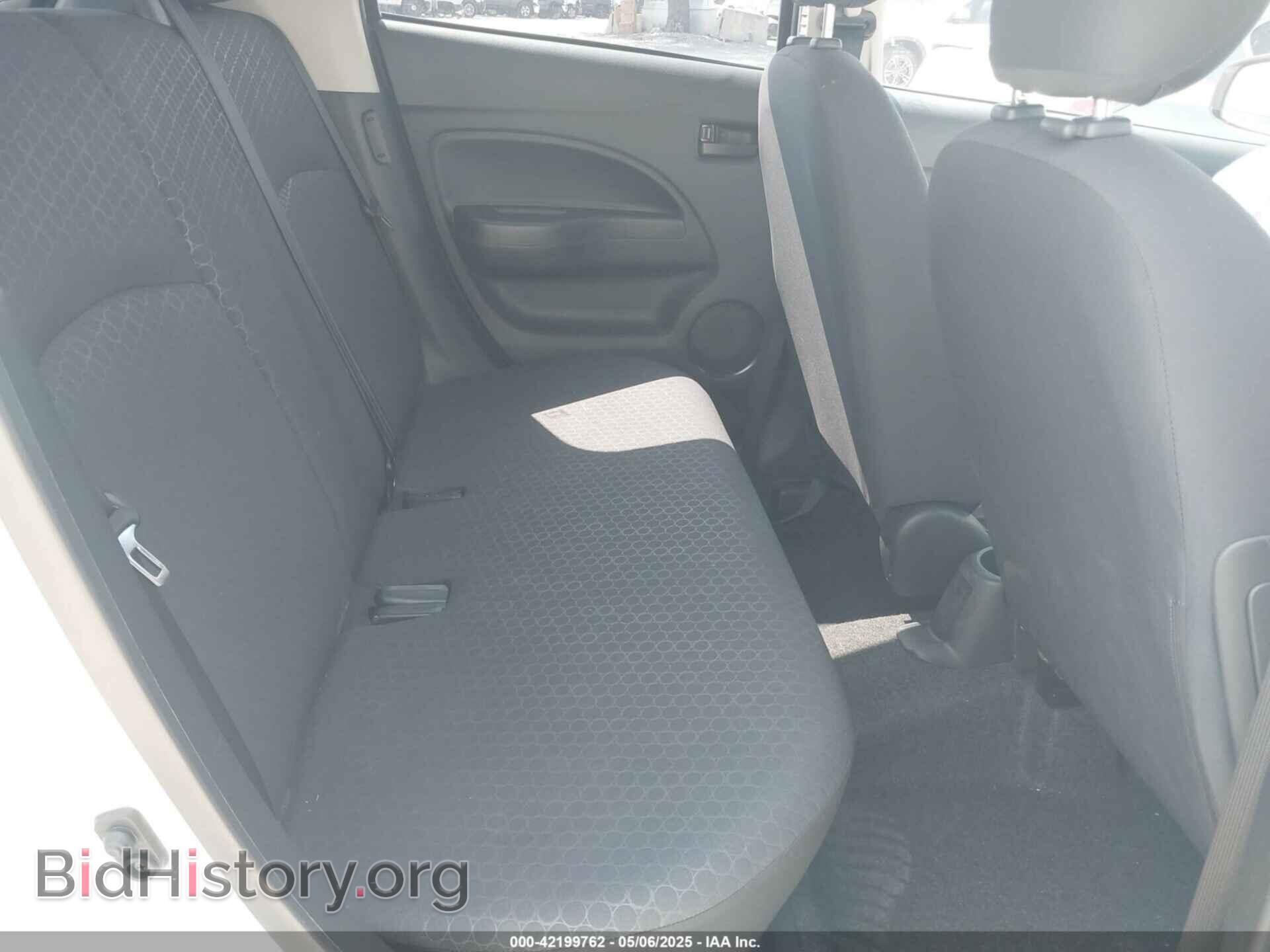 2014 MITSUBISHI MIRAGE - VIN: ML32A3HJ6EH008894 - Фото 8