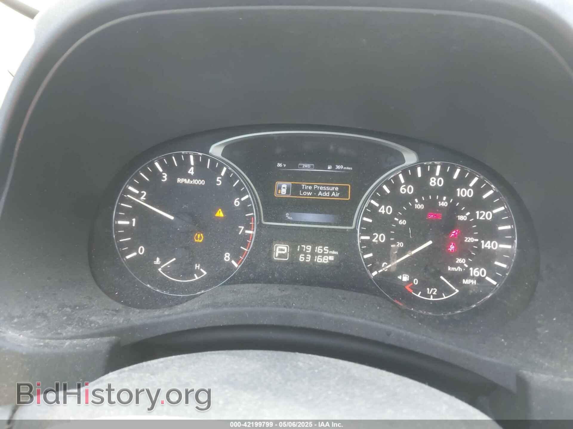 2015 NISSAN PATHFINDER - VIN: 5N1AR2MM4FC611249 - Фото 7